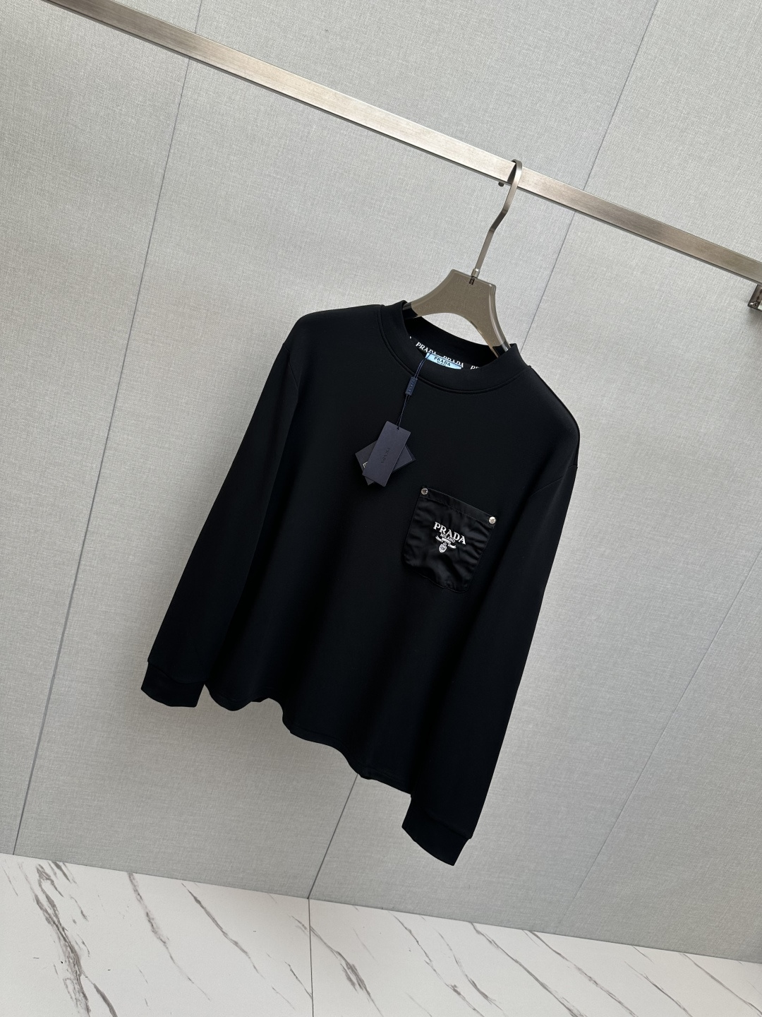 Prada Hoodie S-l-xl