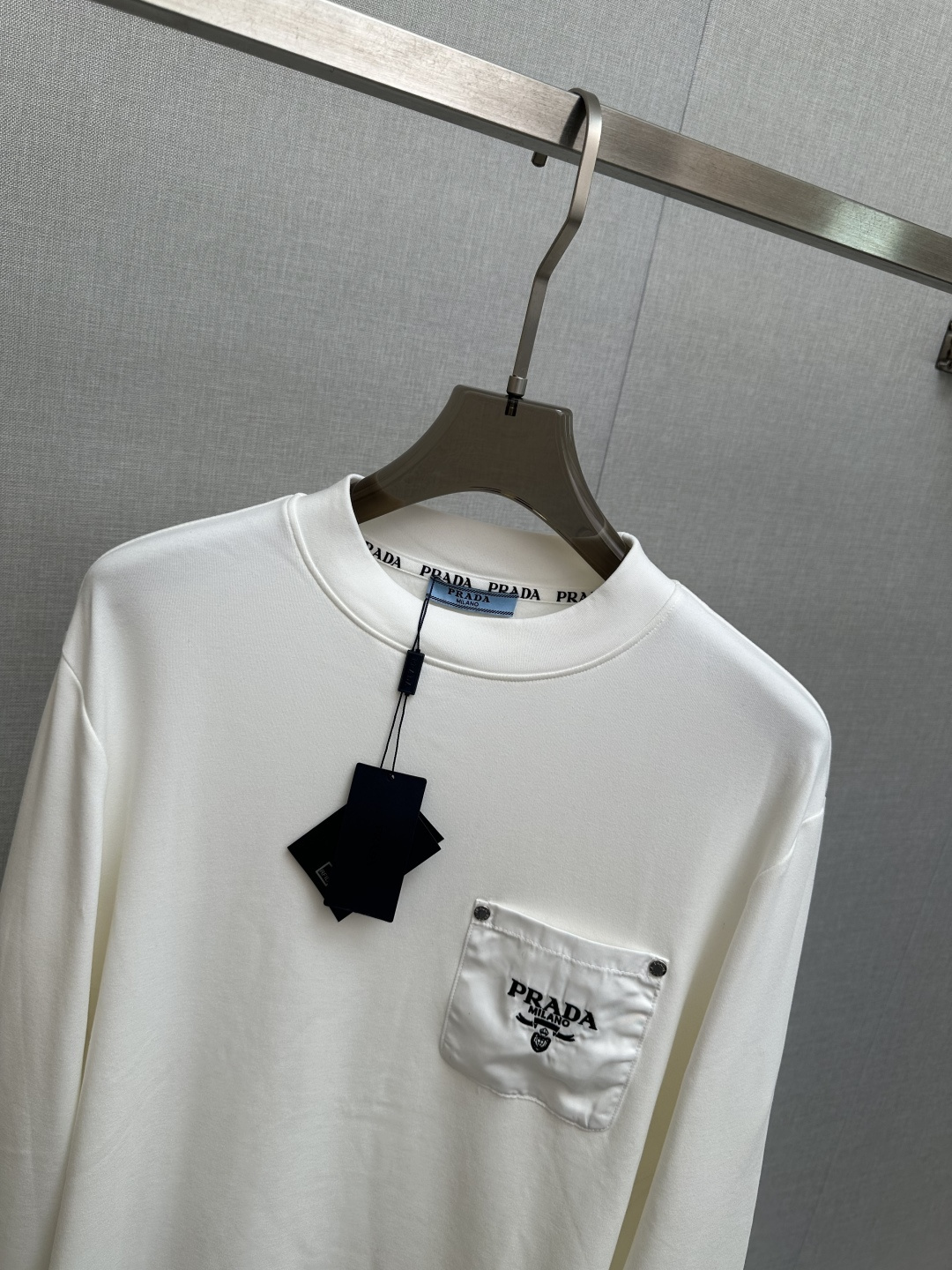 Prada Hoodie S-l-xl