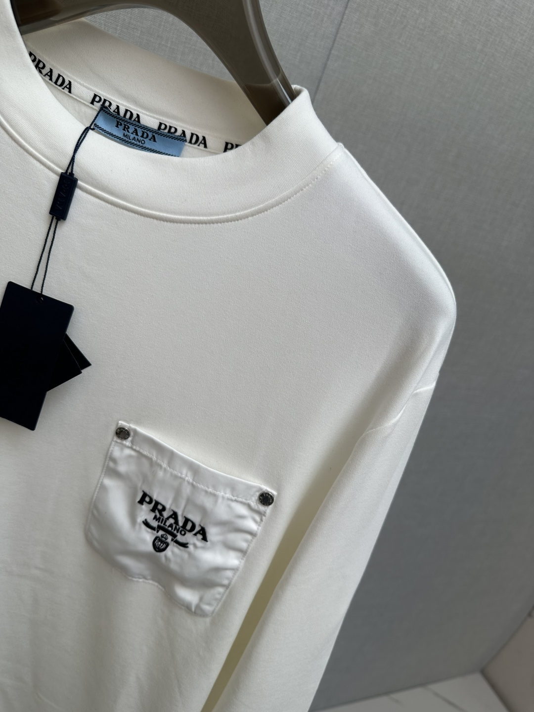 Prada Hoodie S-l-xl