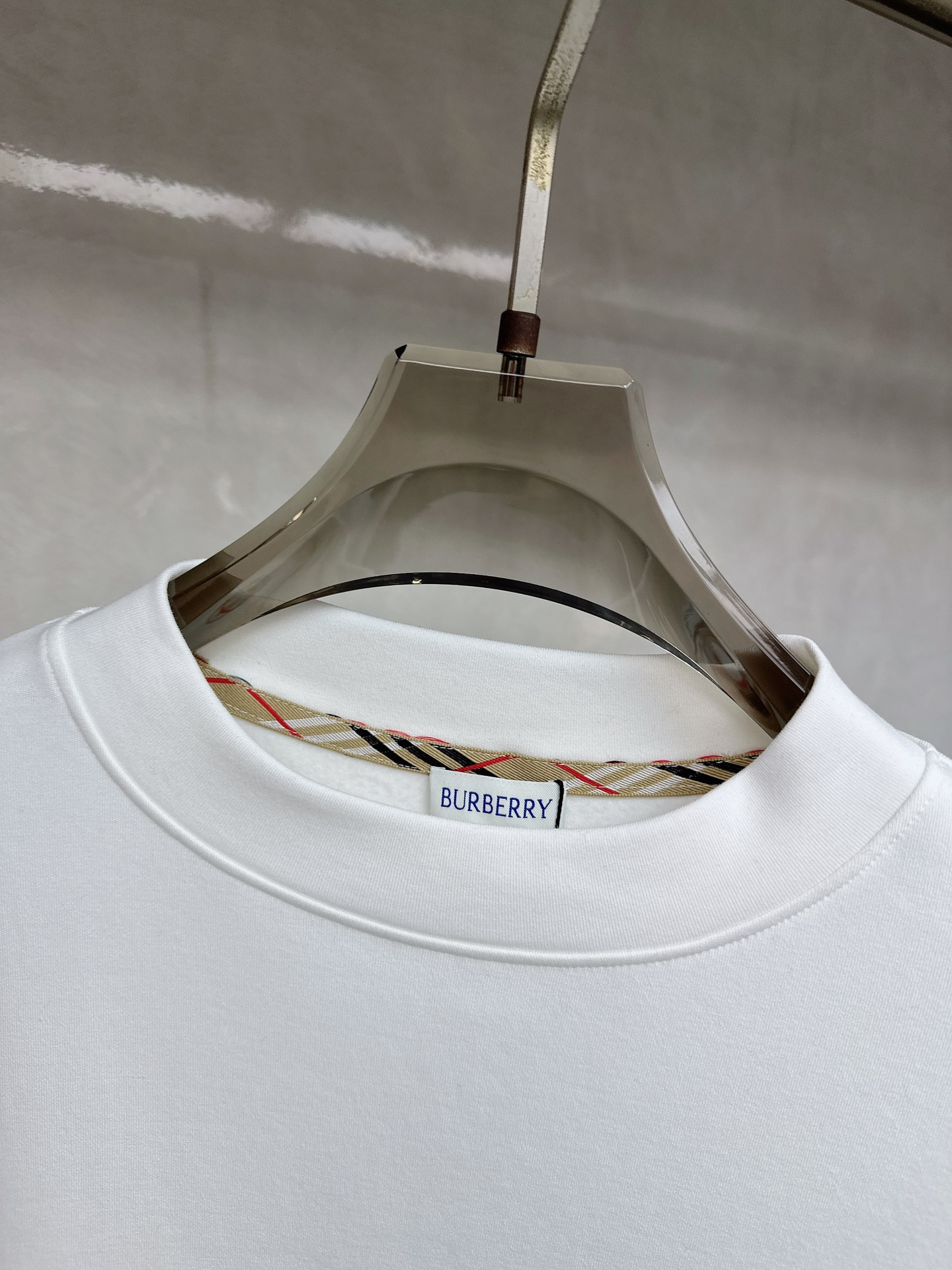 Burberry Basic Clothing S-xl