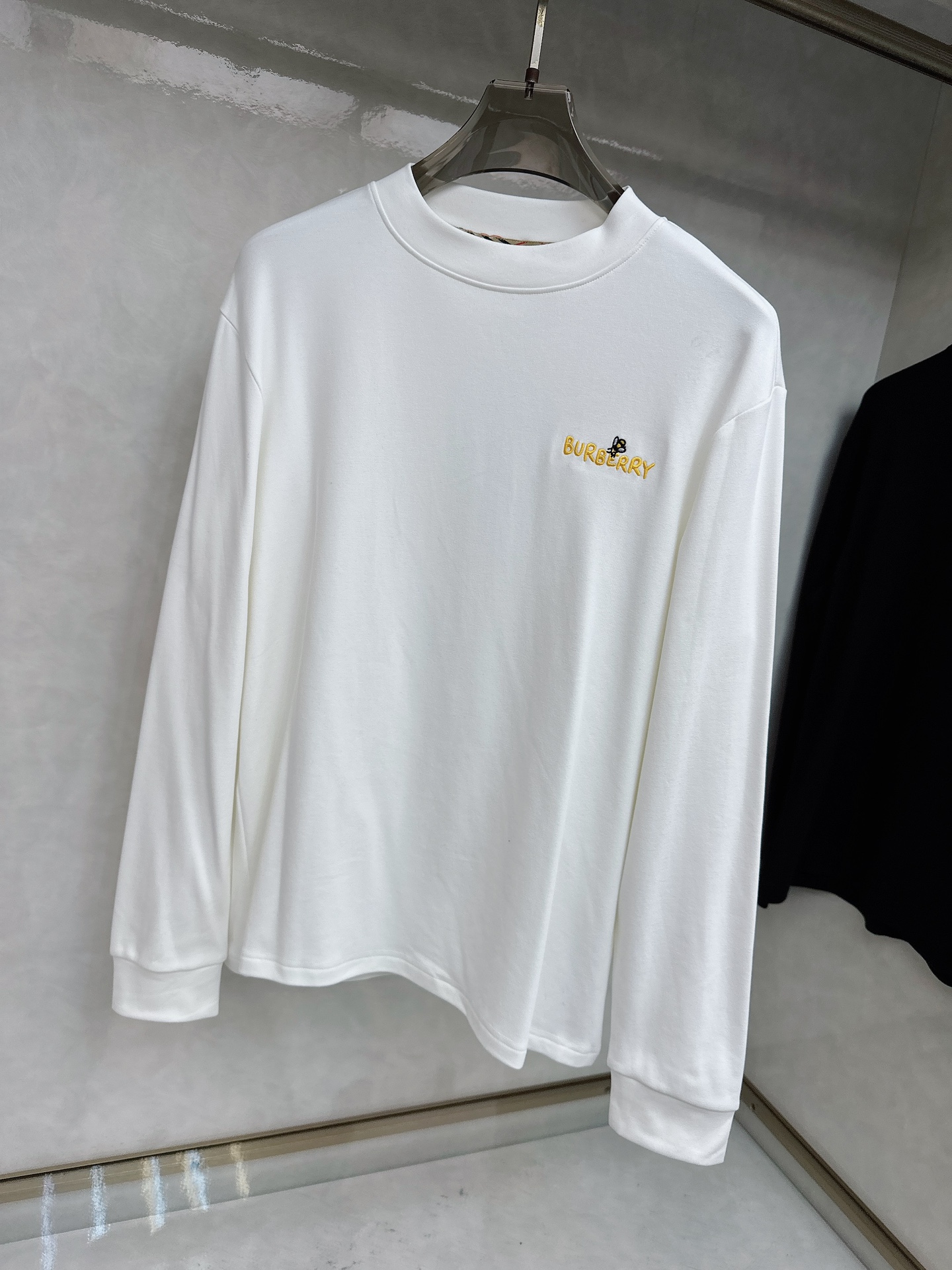 Burberry Basic Clothing S-xl