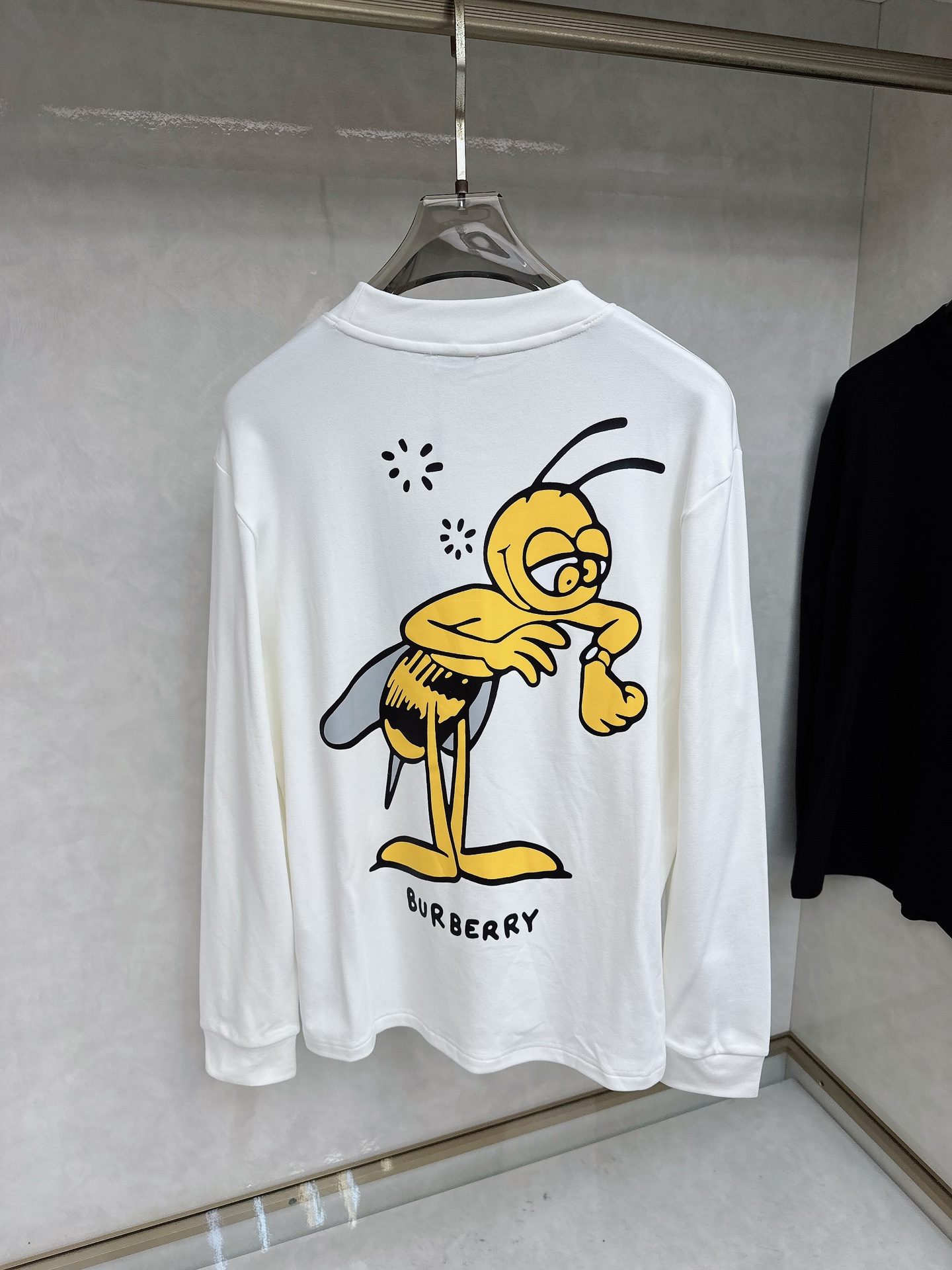 Burberry Basic Clothing S-xl