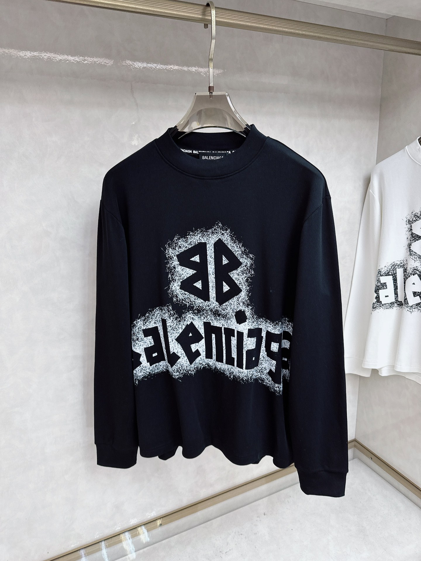 Balenciaga Basic Clothing S-xl