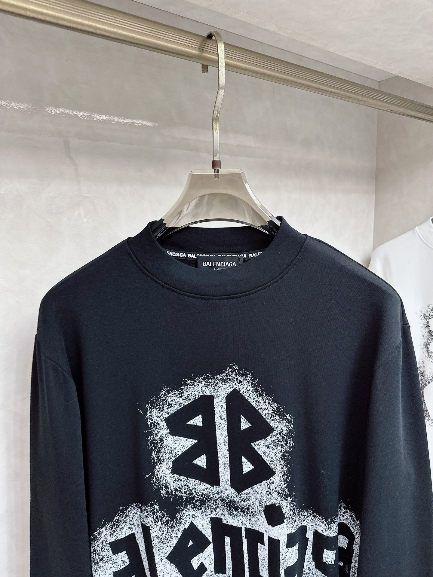 Balenciaga Basic Clothing S-xl