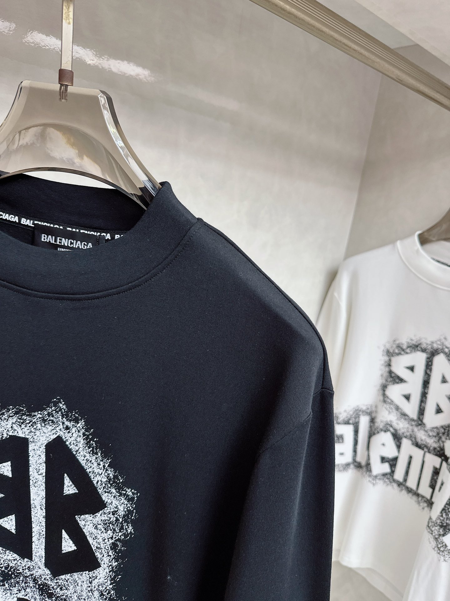 Balenciaga Basic Clothing S-xl