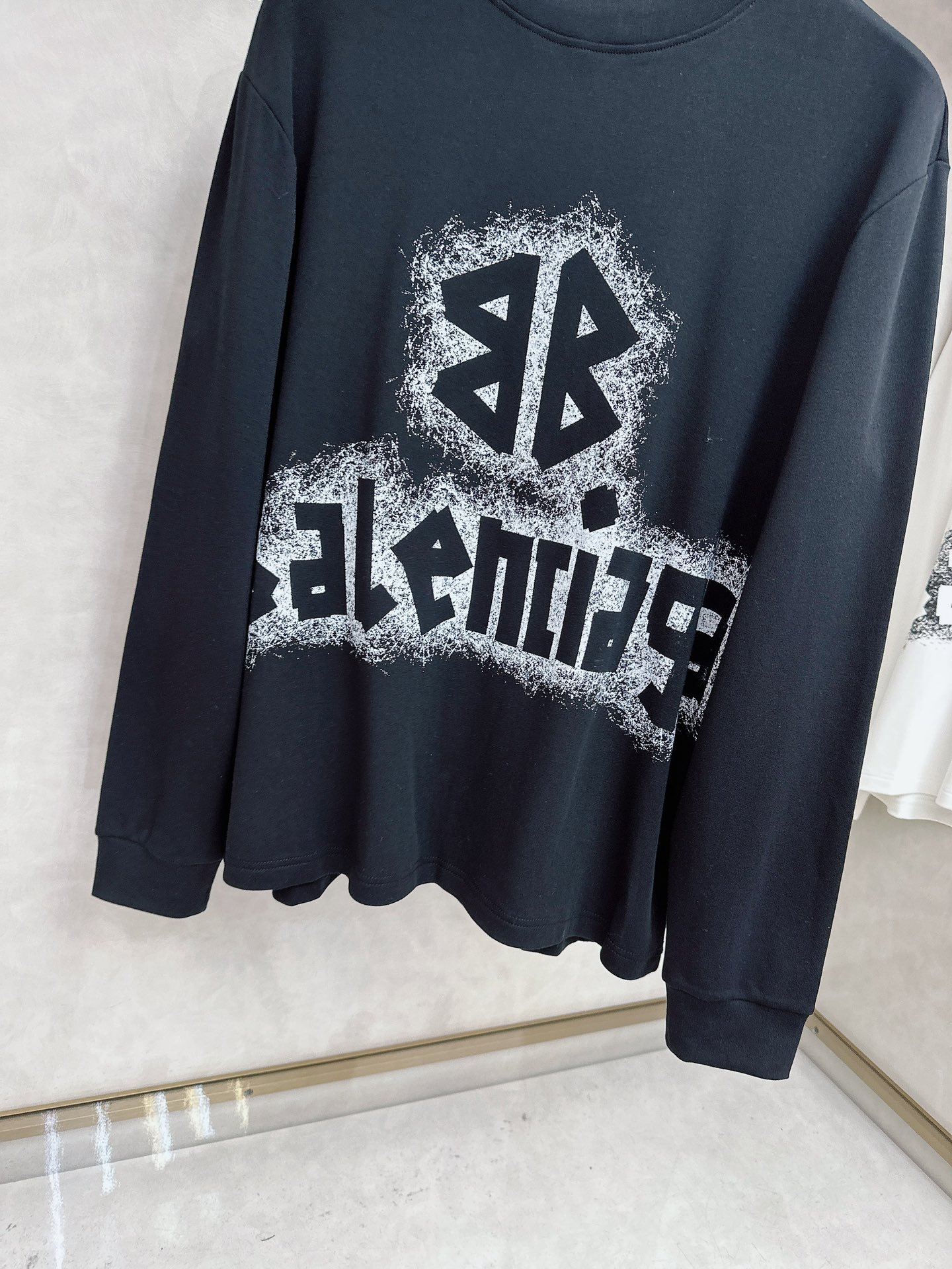 Balenciaga Basic Clothing S-xl