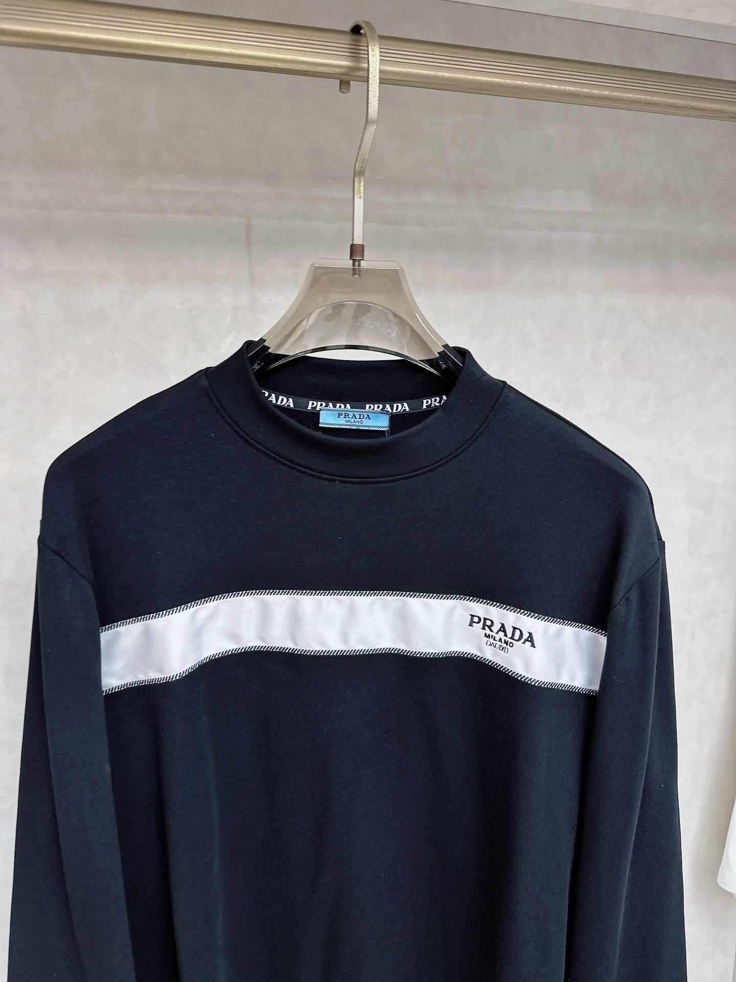 Prada Basic Clothing S-xl