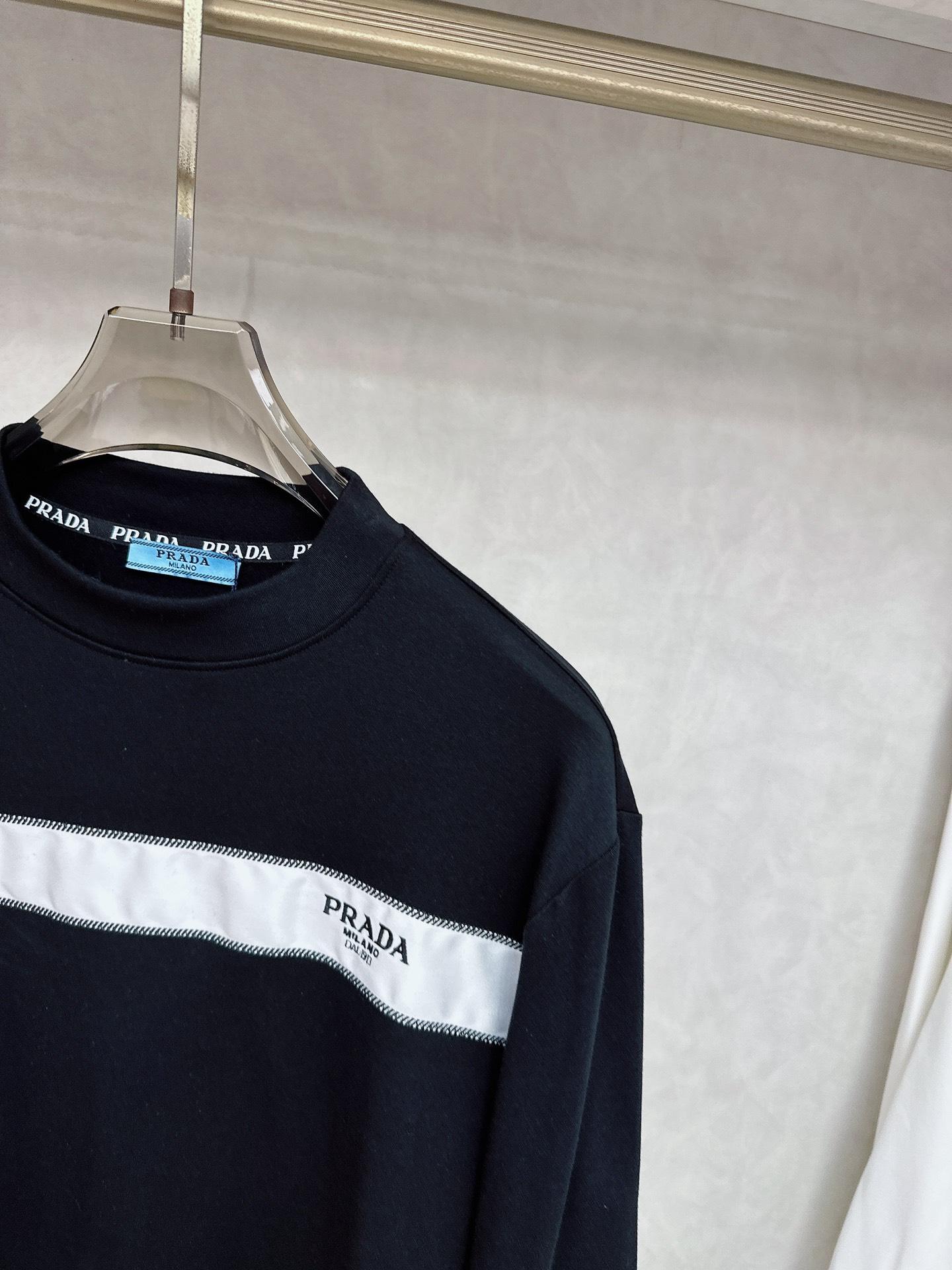 Prada Basic Clothing S-xl