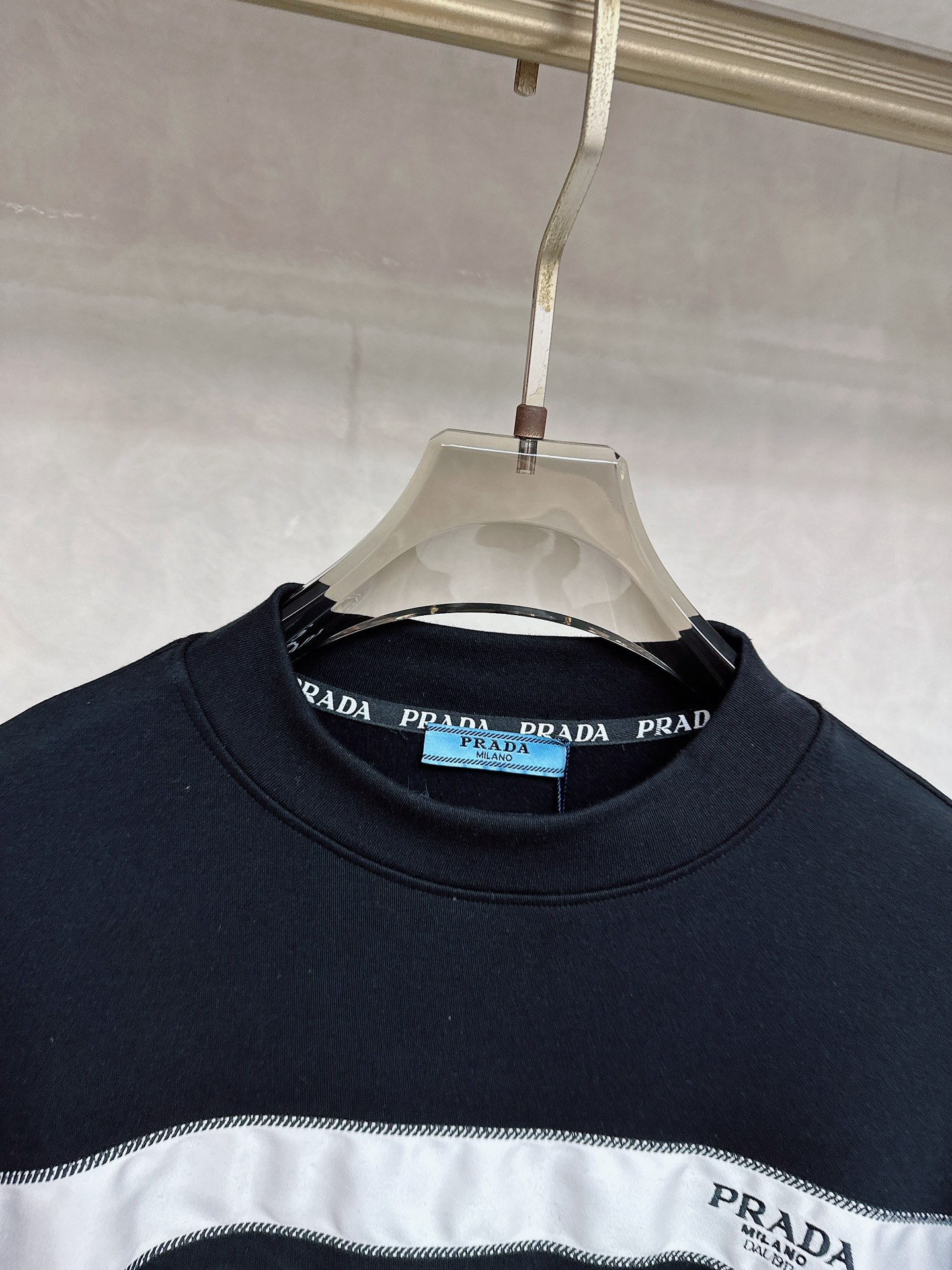 Prada Basic Clothing S-xl