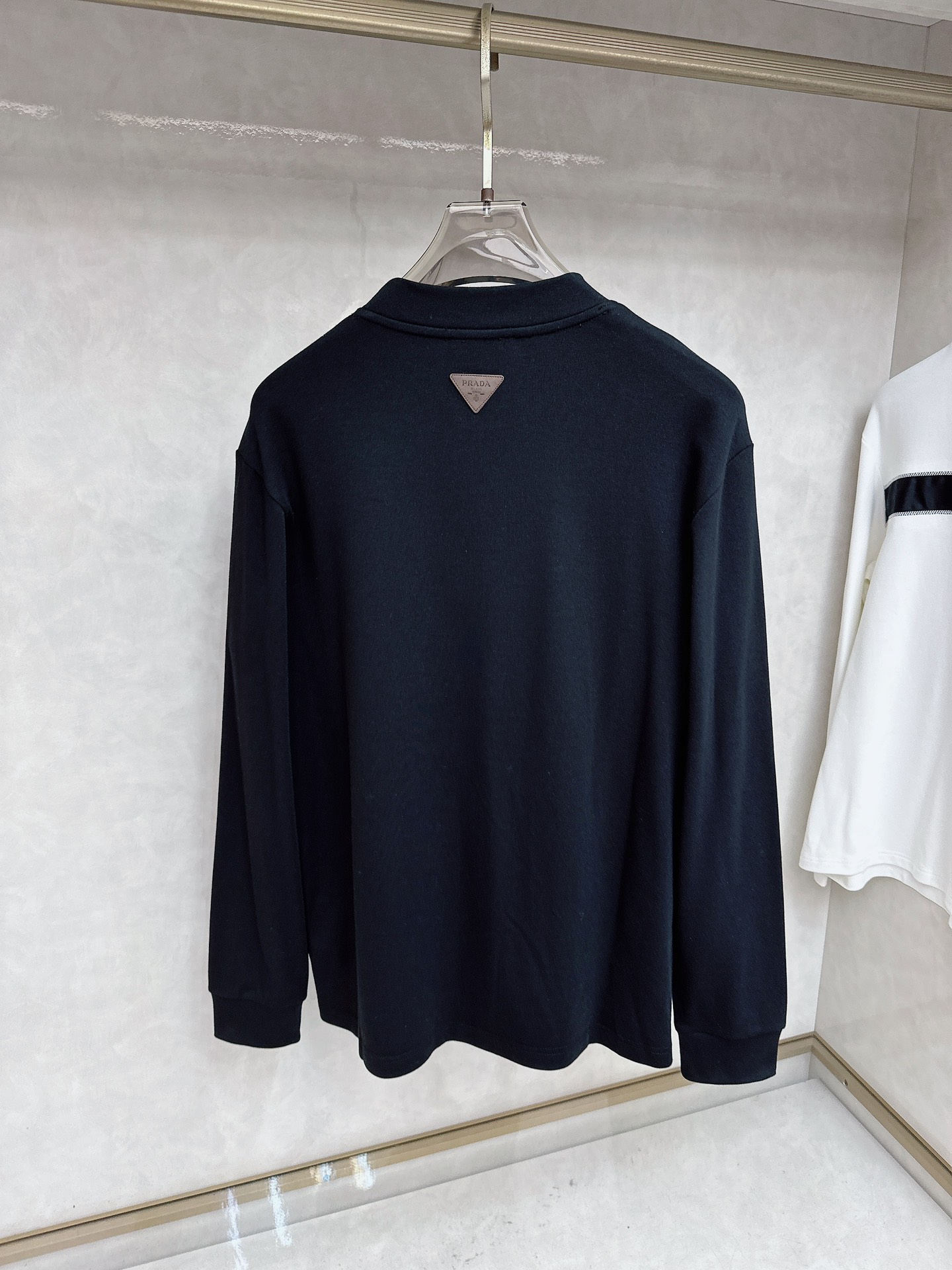 Prada Basic Clothing S-xl