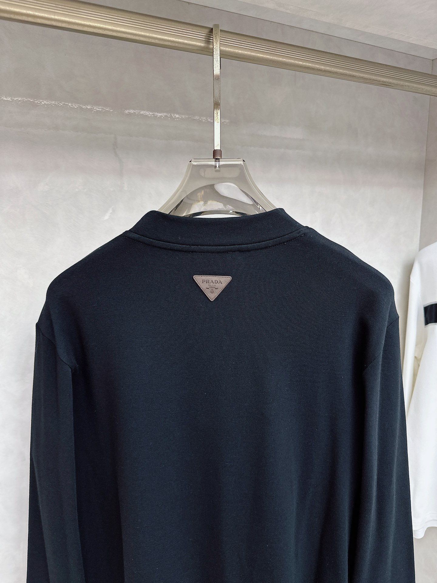 Prada Basic Clothing S-xl