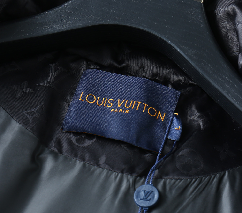 Louis Vuitton Down Jacket Goose Down M-l-xl