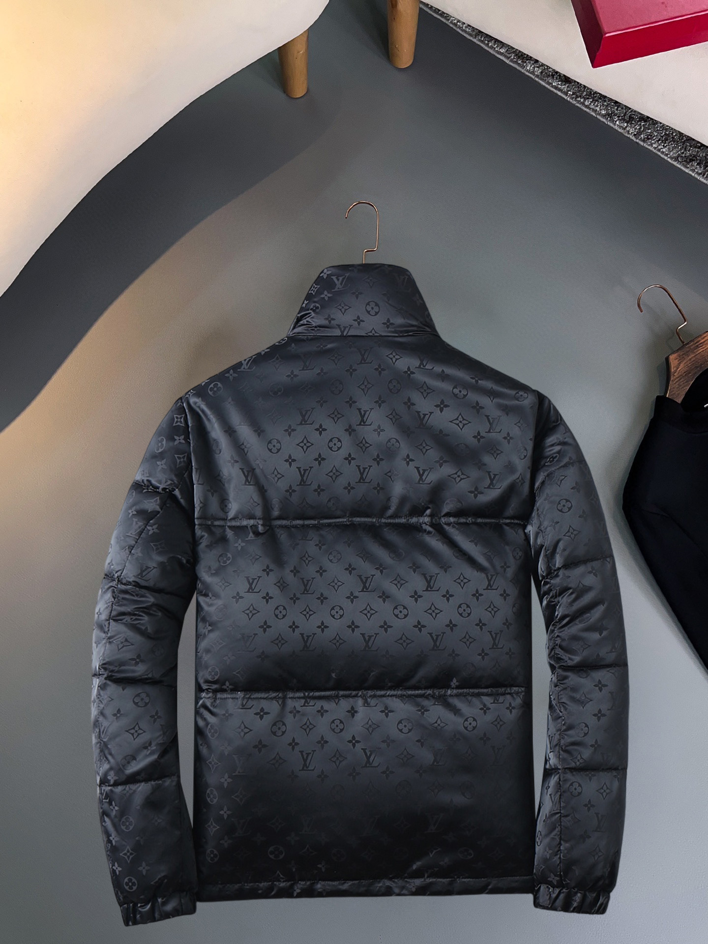 Louis Vuitton Down Jacket Goose Down M-l-xl