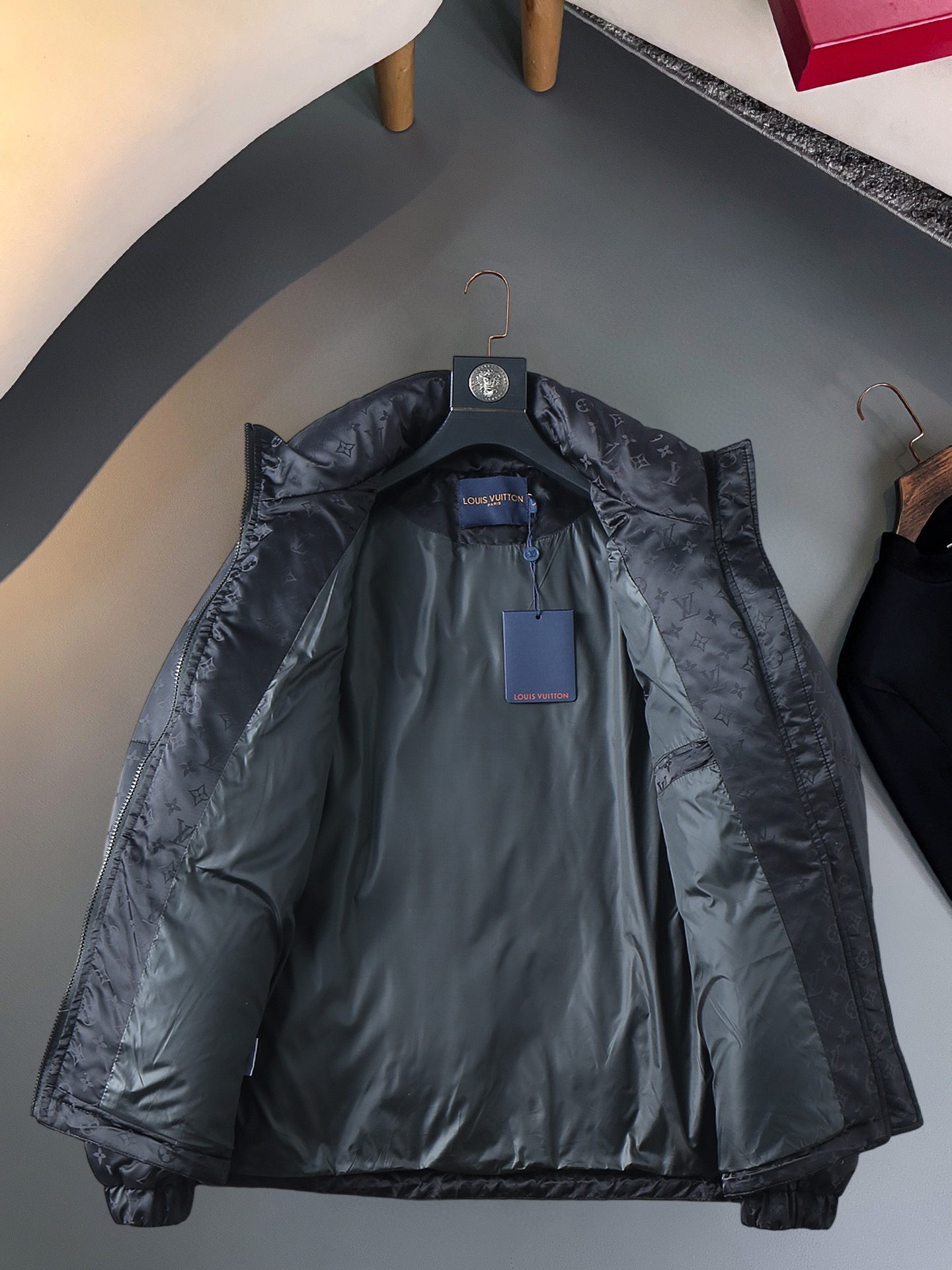 Louis Vuitton Down Jacket Goose Down M-l-xl