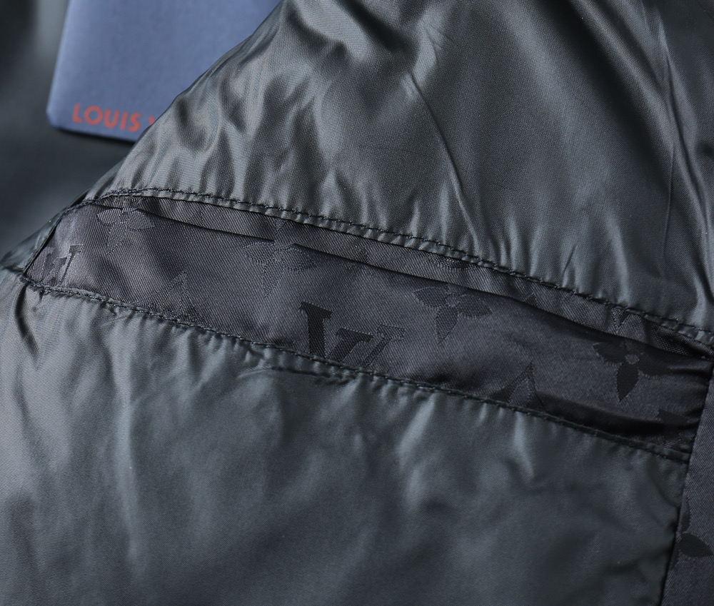 Louis Vuitton Down Jacket Goose Down M-l-xl