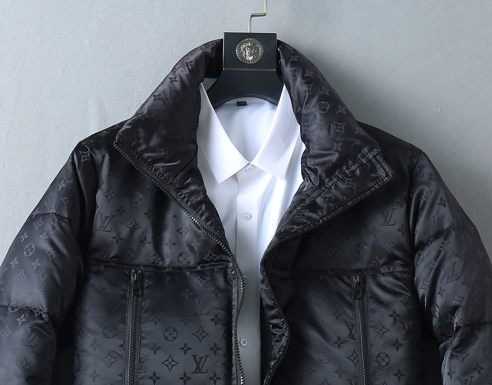 Louis Vuitton Down Jacket Goose Down M-l-xl