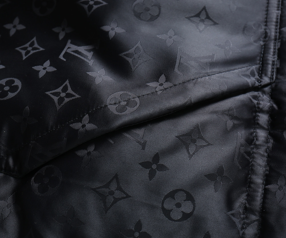 Louis Vuitton Down Jacket Goose Down M-l-xl