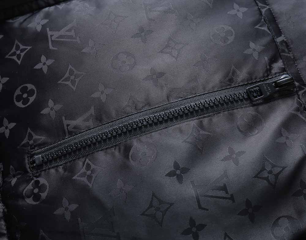 Louis Vuitton Down Jacket Goose Down M-l-xl