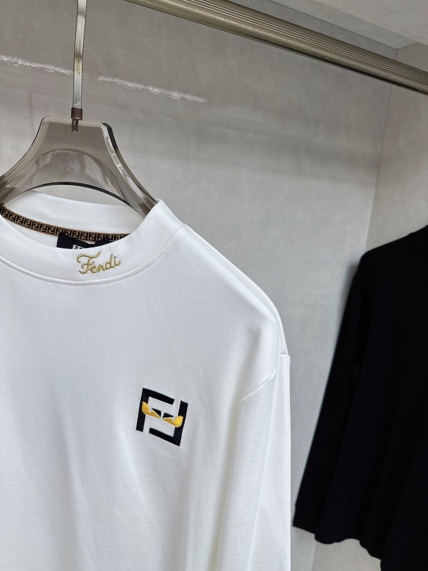 Fendi Basic Clothing S-xl