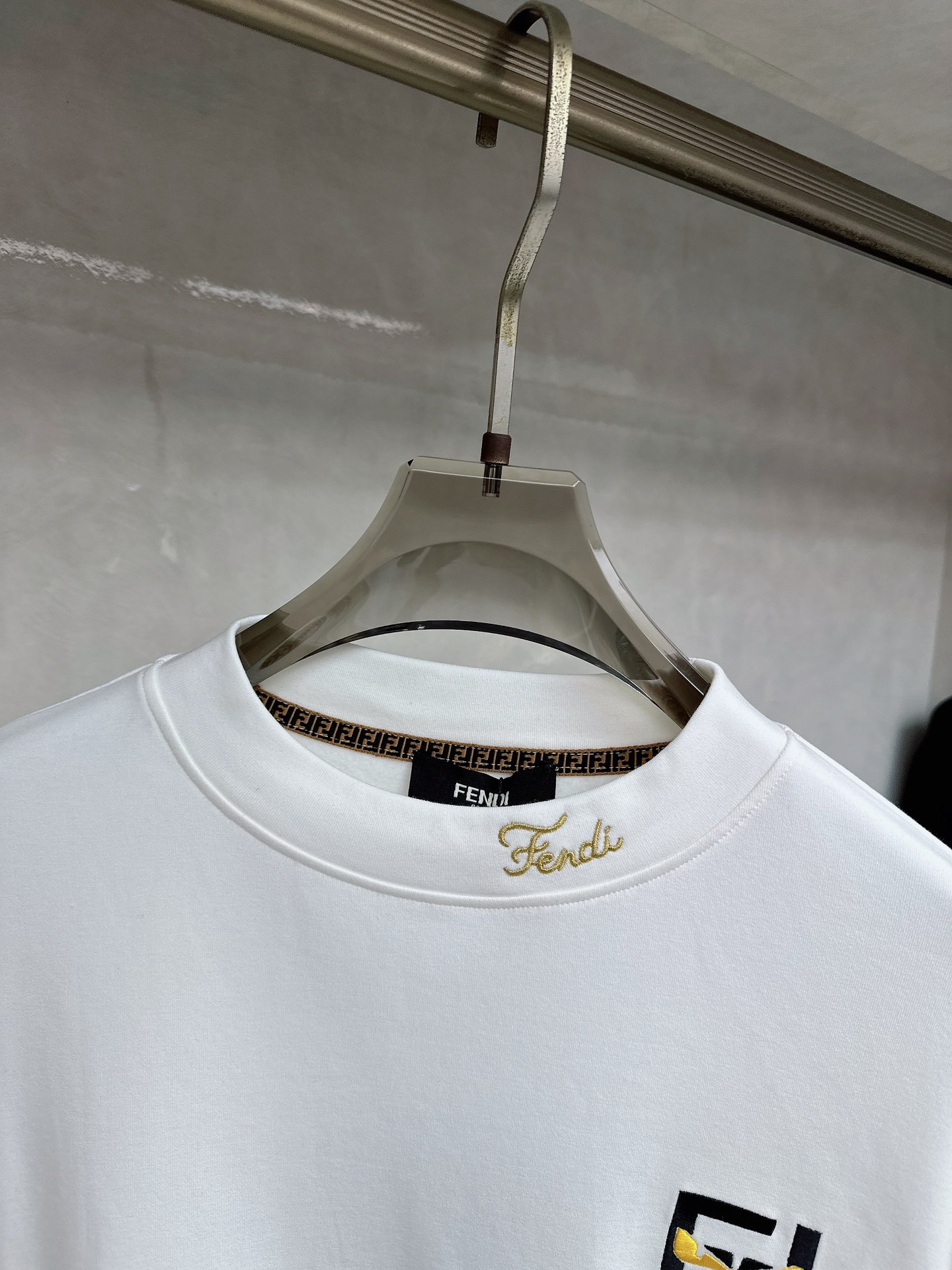 Fendi Basic Clothing S-xl