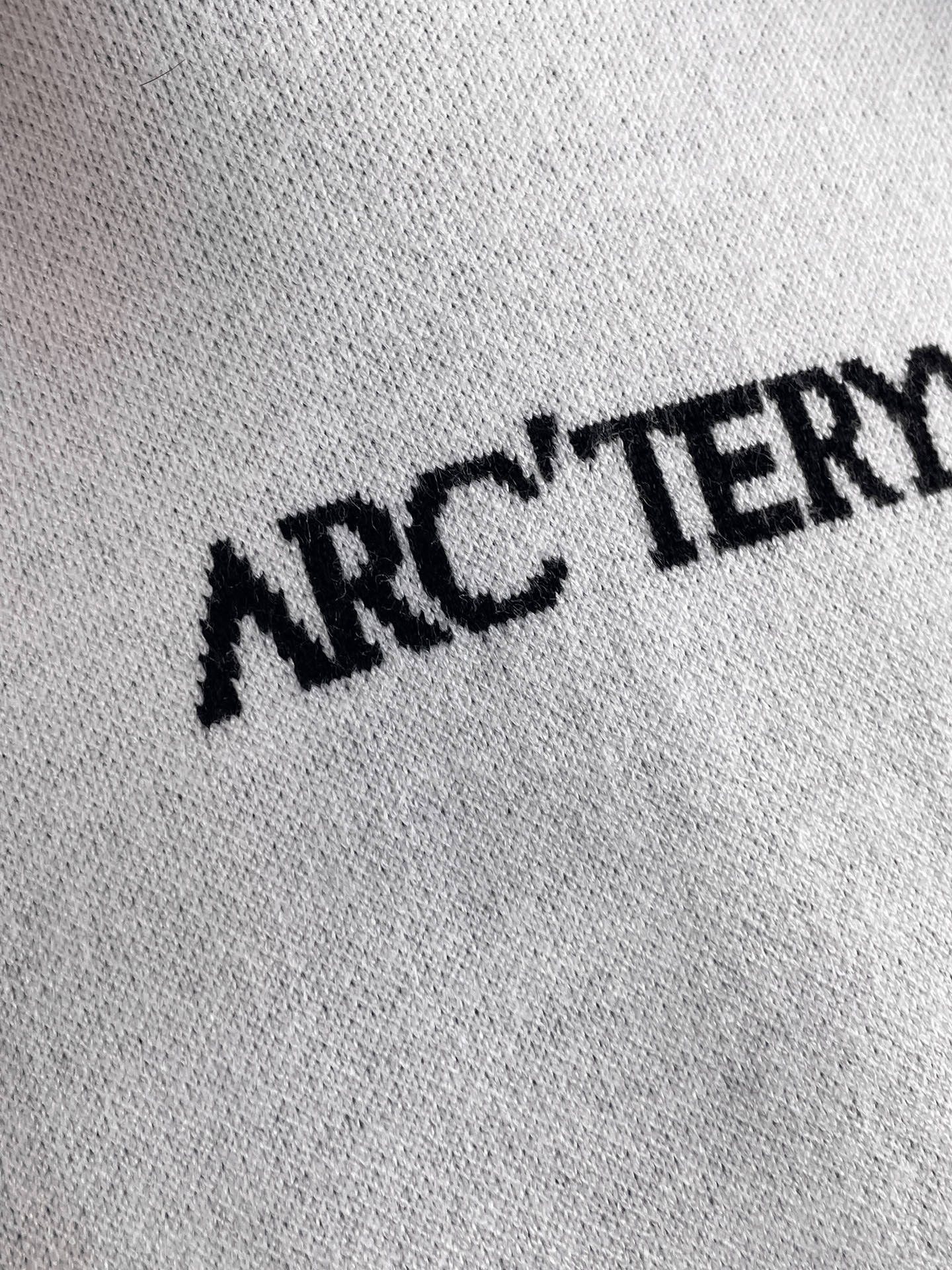 Arcteryx Couple Basic Clothing Wool S-m-xl