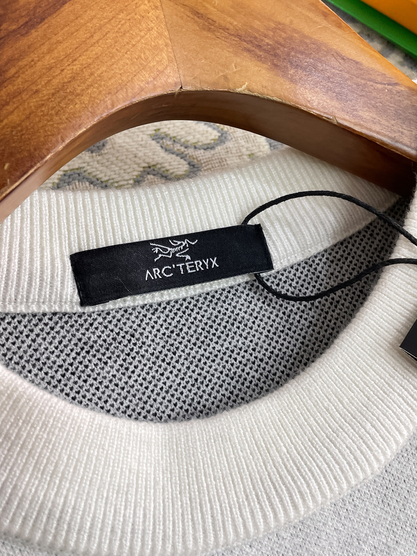 Arcteryx Couple Basic Clothing Wool S-m-xl