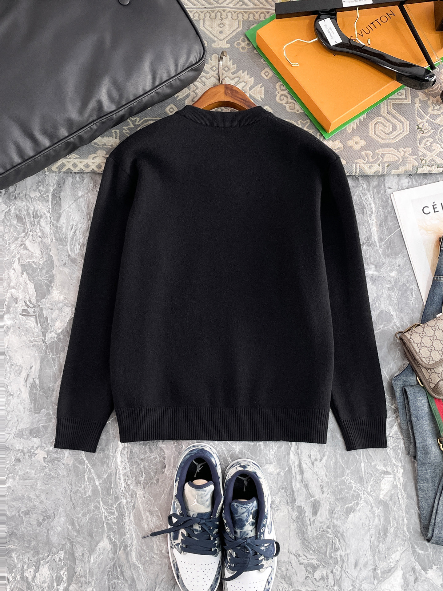 Arcteryx Couple Basic Clothing Wool S-m-xl
