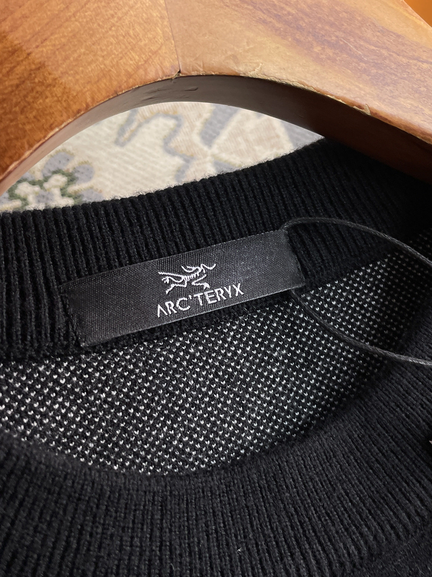 Arcteryx Couple Basic Clothing Wool S-m-xl