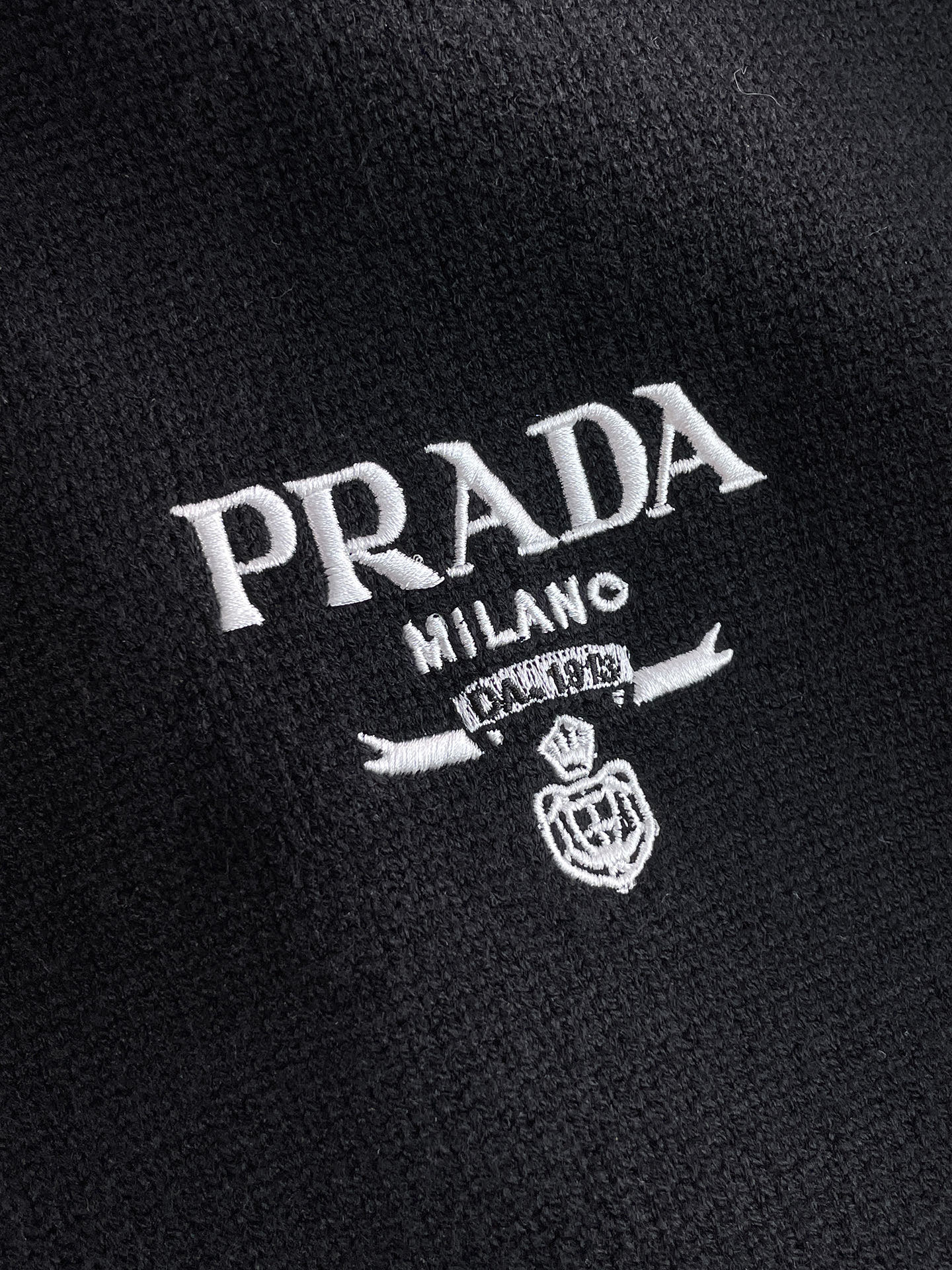 Prada Couple Basic Clothing Wool S-m-xl