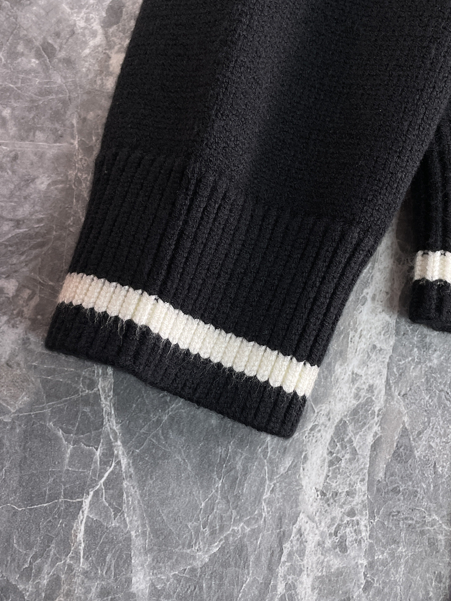 Prada Couple Basic Clothing Wool S-m-xl