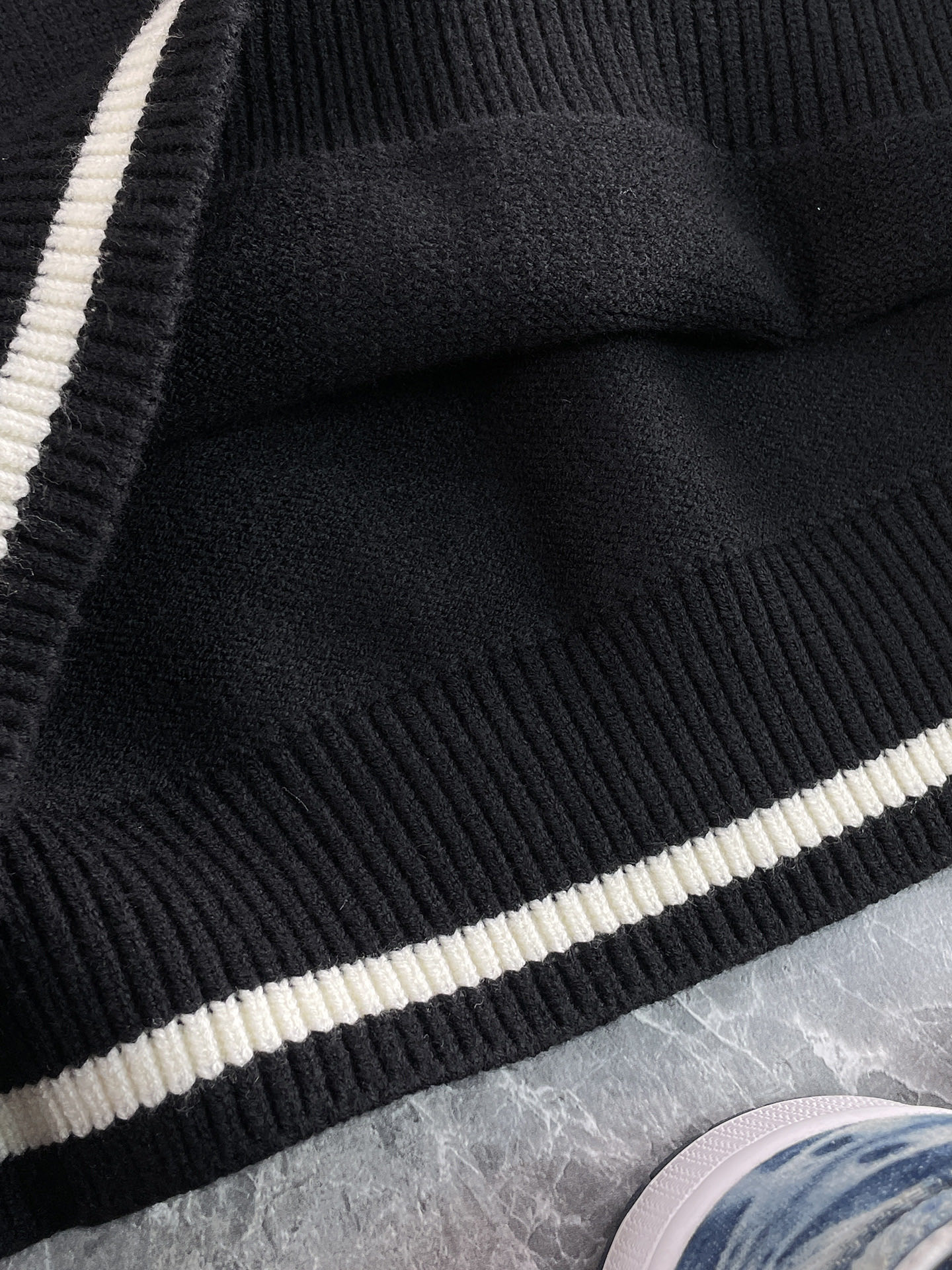 Prada Couple Basic Clothing Wool S-m-xl