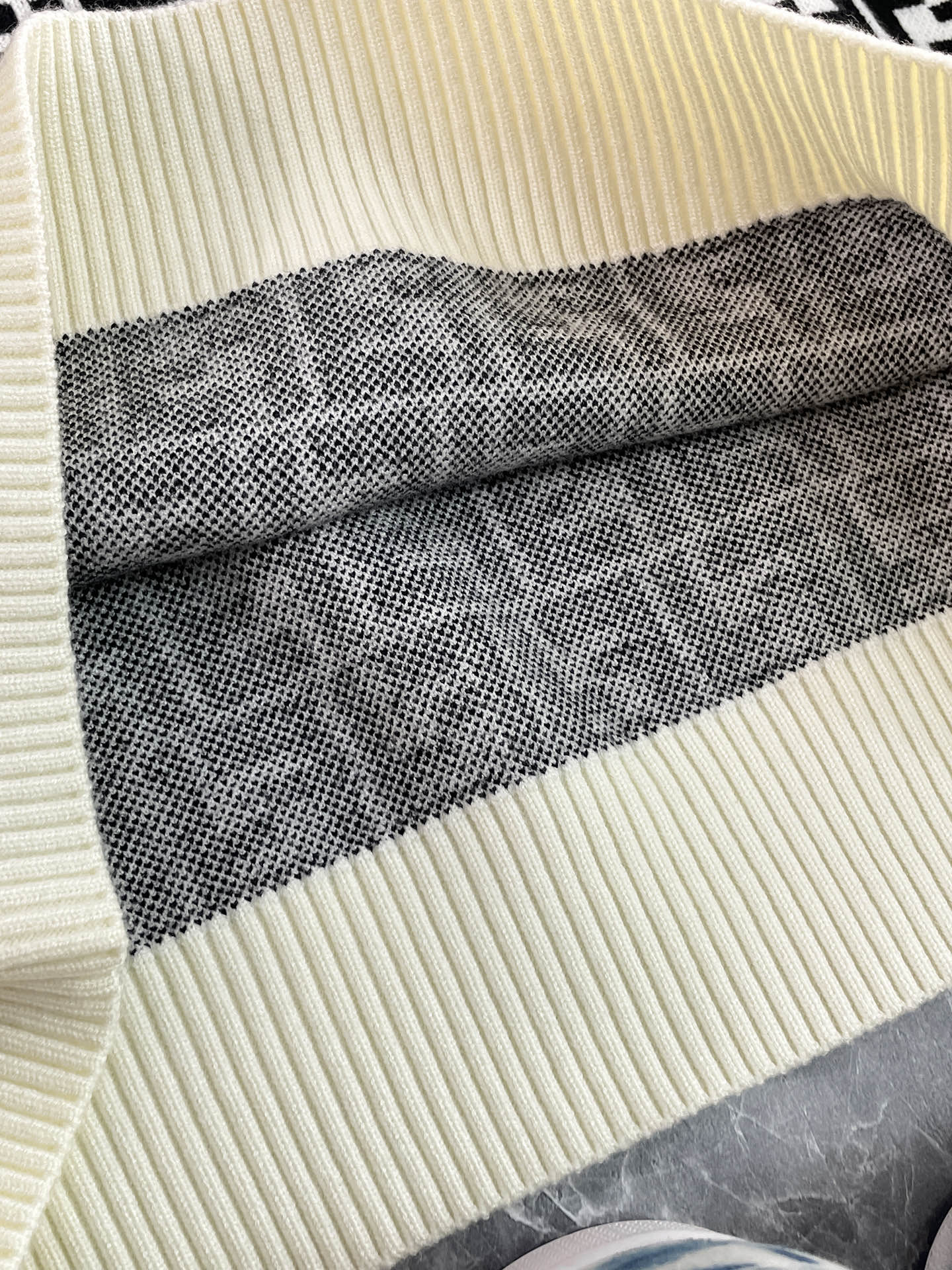 Fendi Couple Basic Clothing Wool S-m-xl
