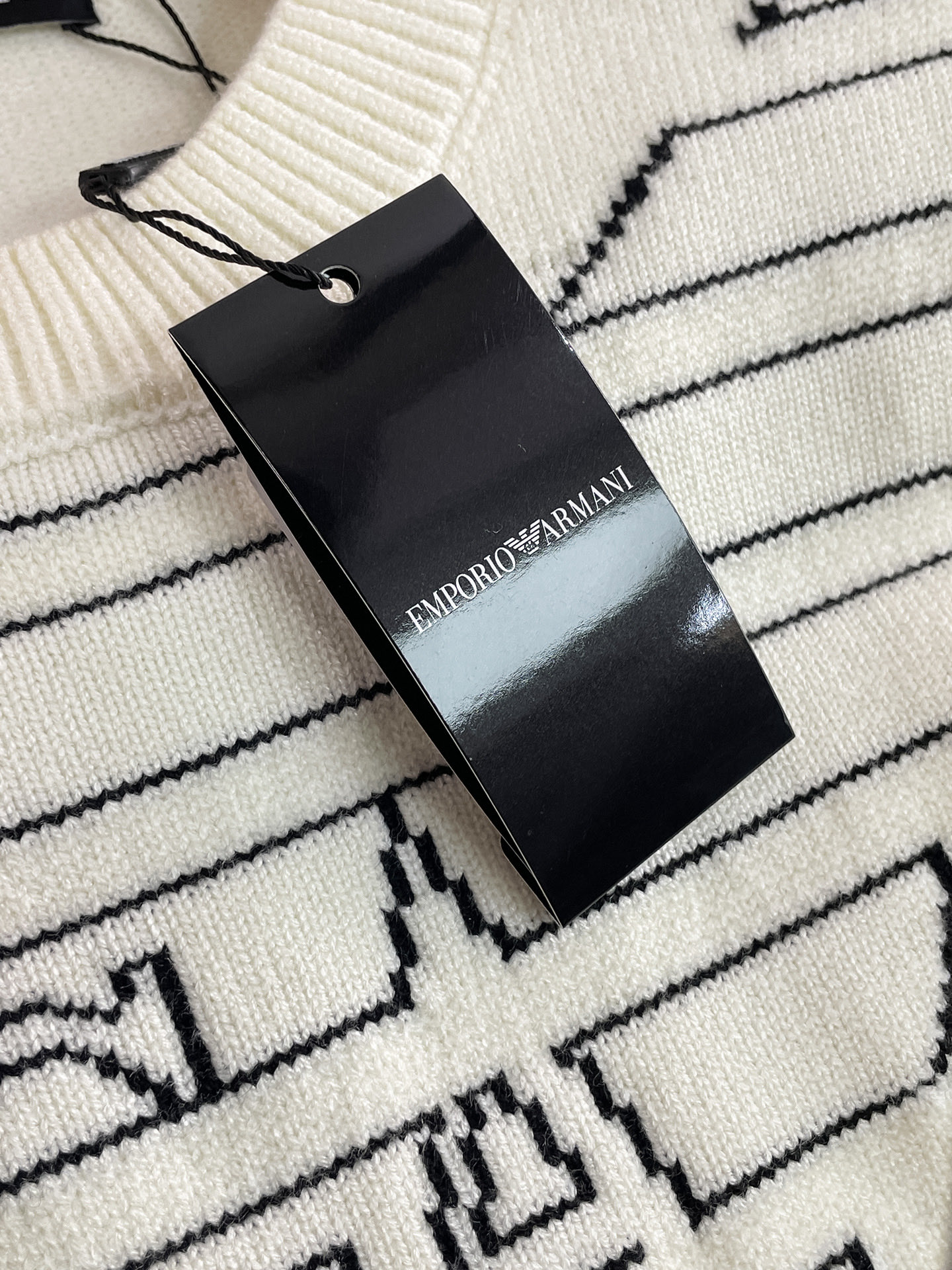 Armani Couple Basic Clothing Wool S-m-xl