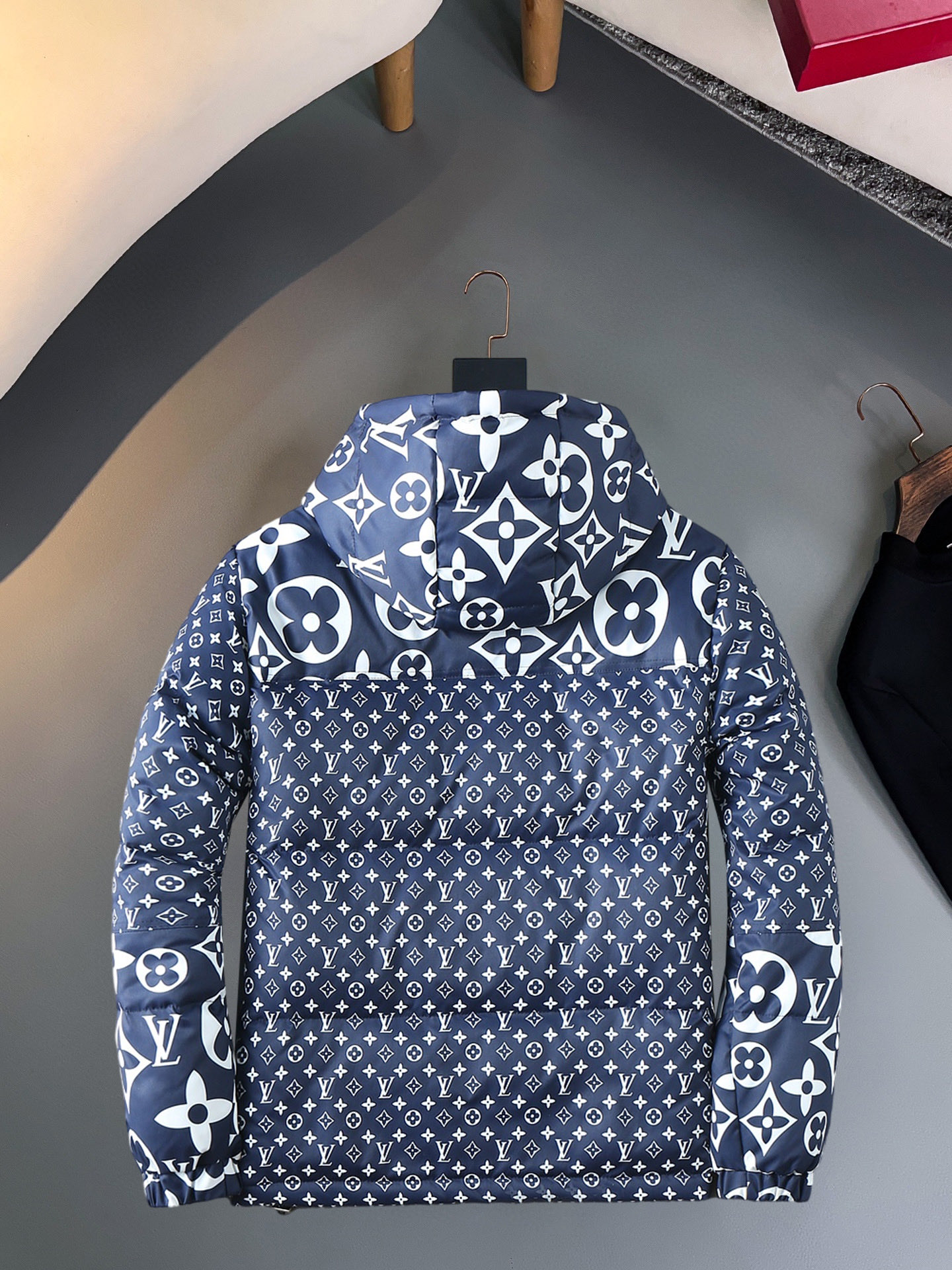 Louis Vuitton Down Jacket Goose Down M-l-xl