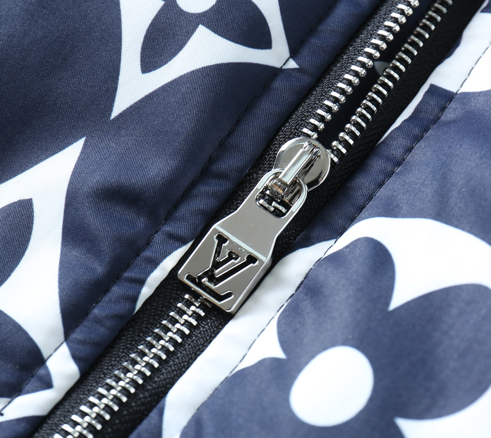 Louis Vuitton Down Jacket Goose Down M-l-xl