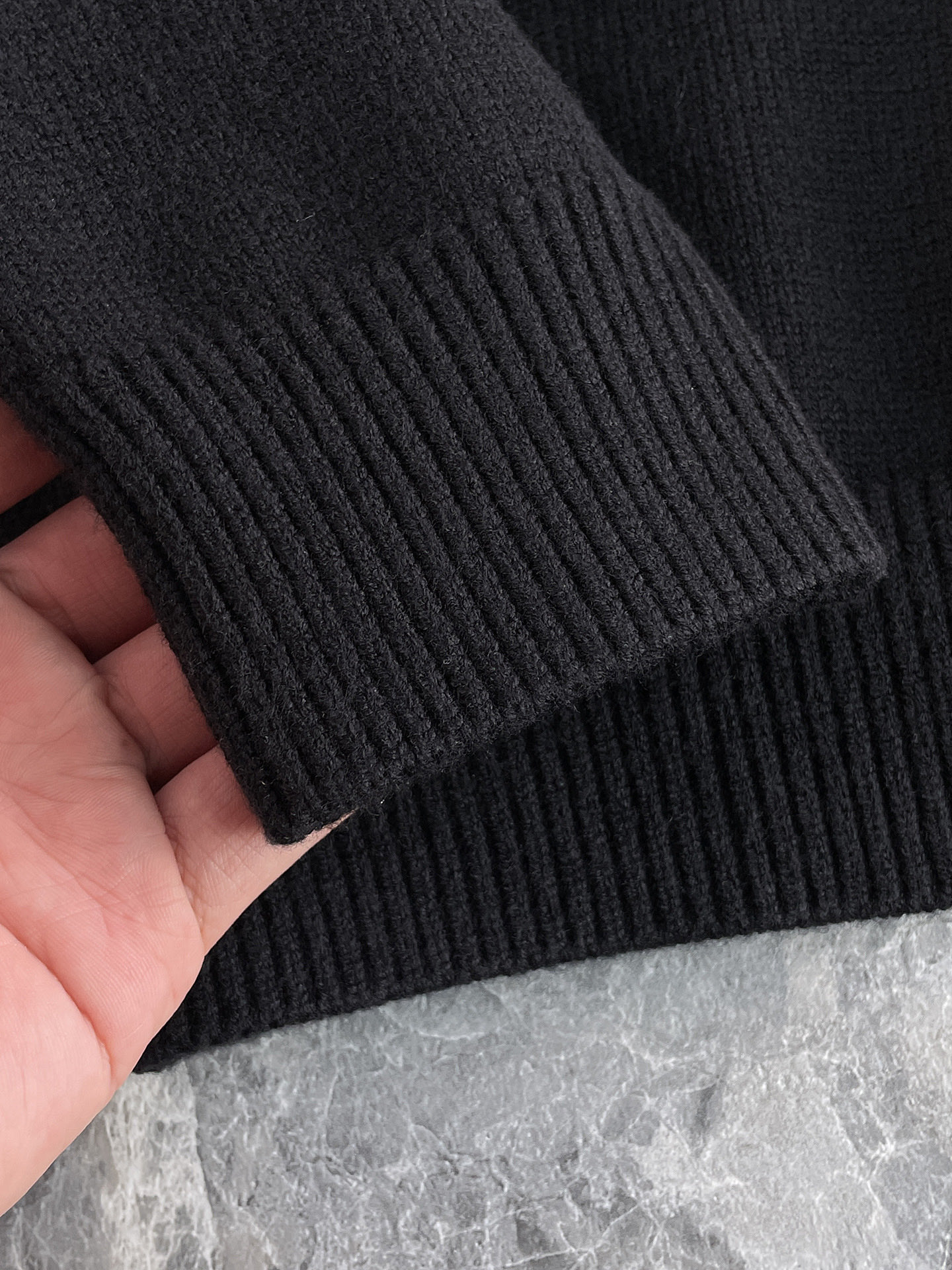 Armani Couple Basic Clothing Wool S-m-xl