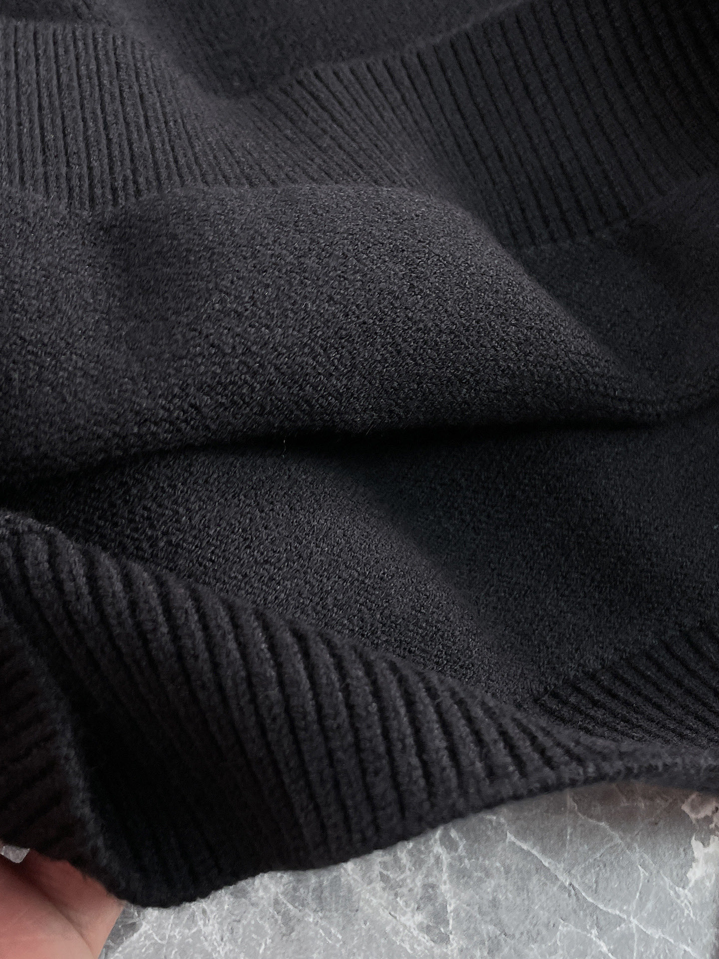 Armani Couple Basic Clothing Wool S-m-xl