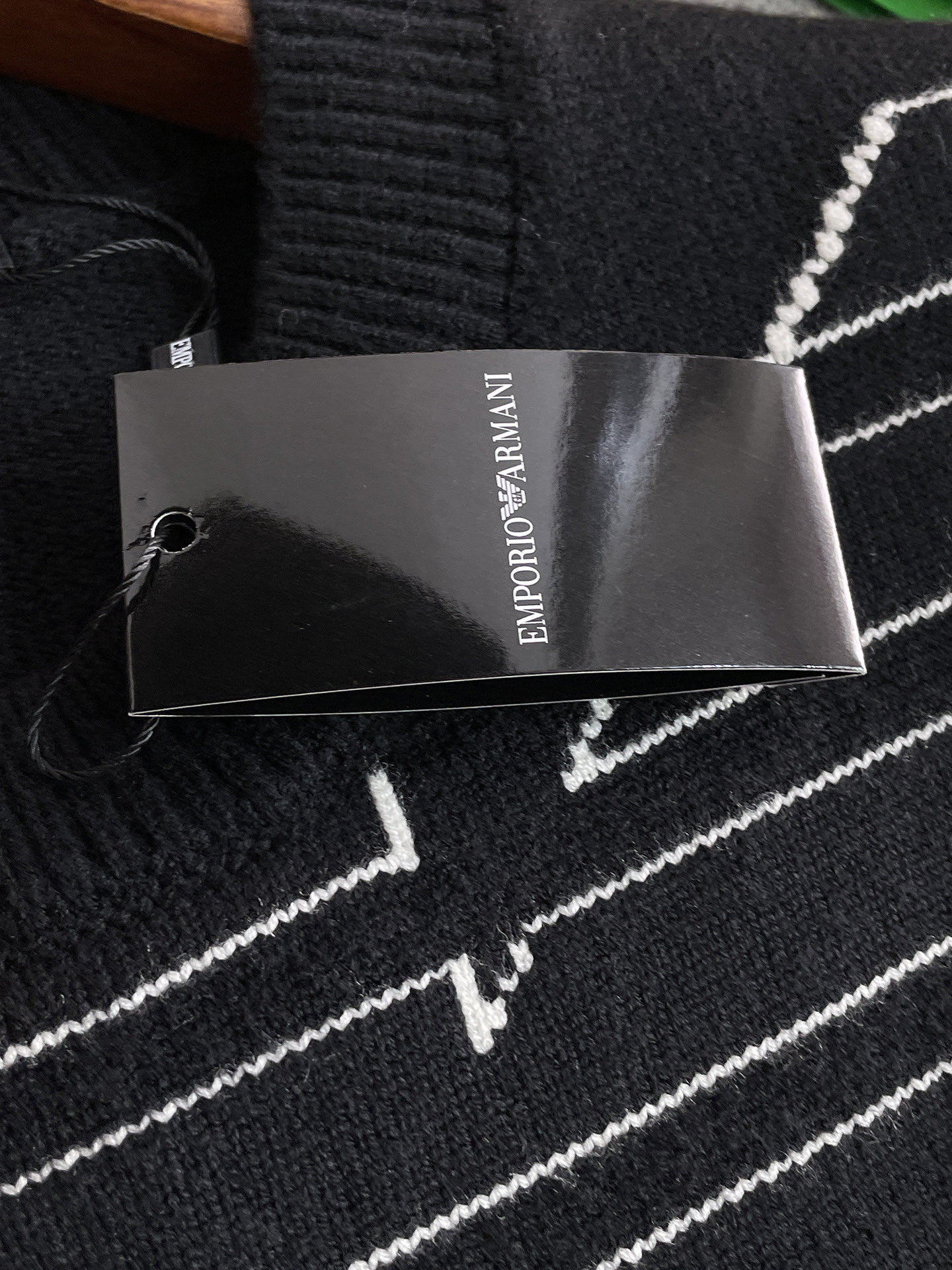 Armani Couple Basic Clothing Wool S-m-xl