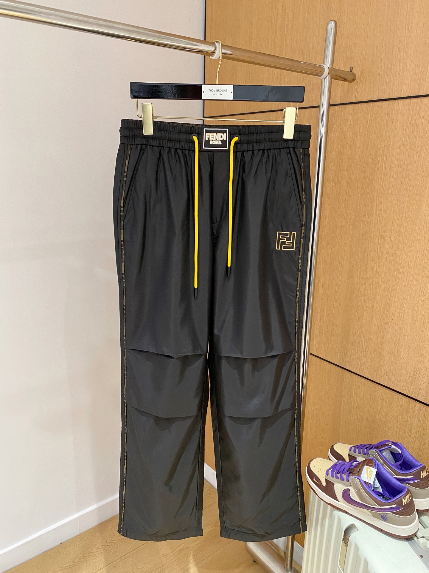 Fendi Basic Clothing M-l-xl