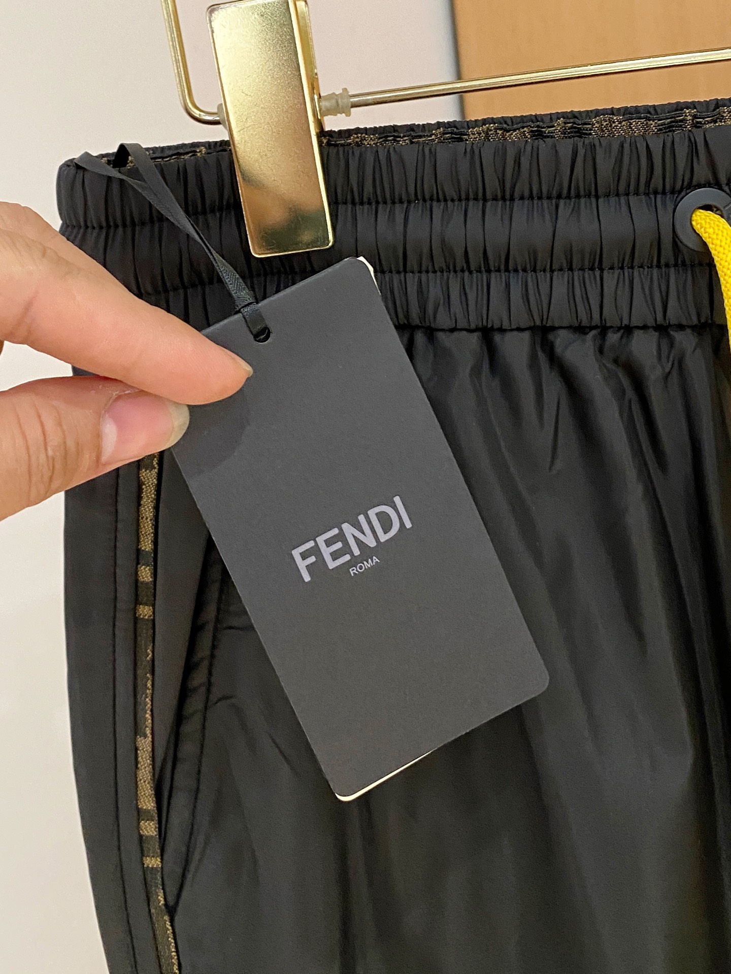 Fendi Basic Clothing M-l-xl