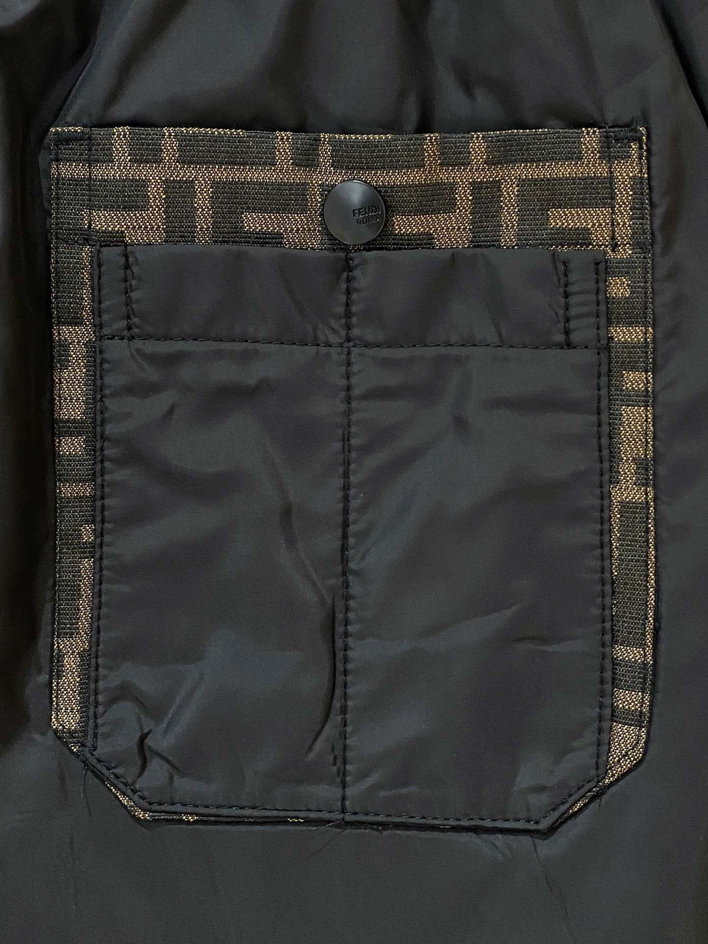 Fendi Basic Clothing M-l-xl