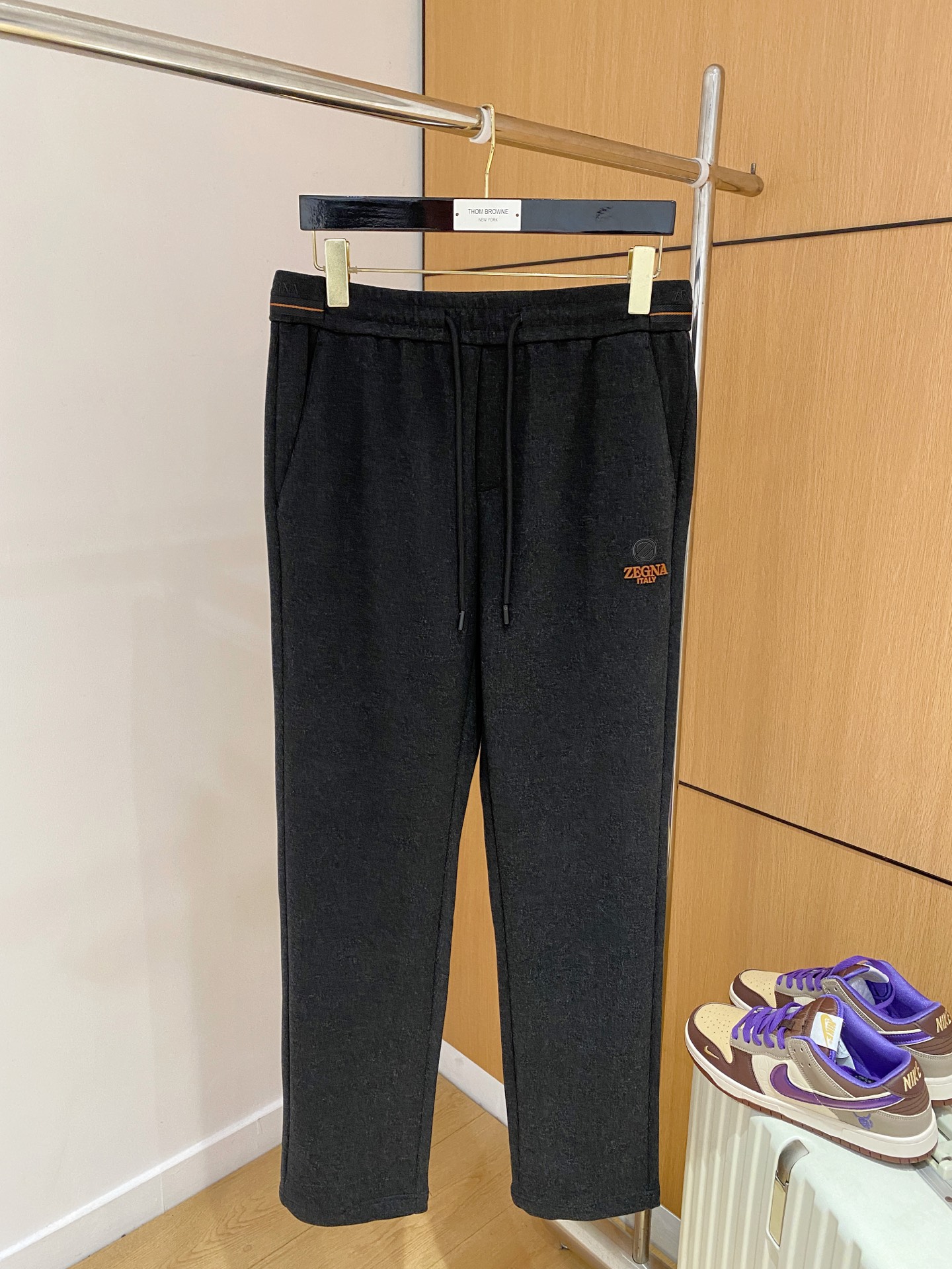 Ermenegildo Zegna Basic Clothing M-l-xl