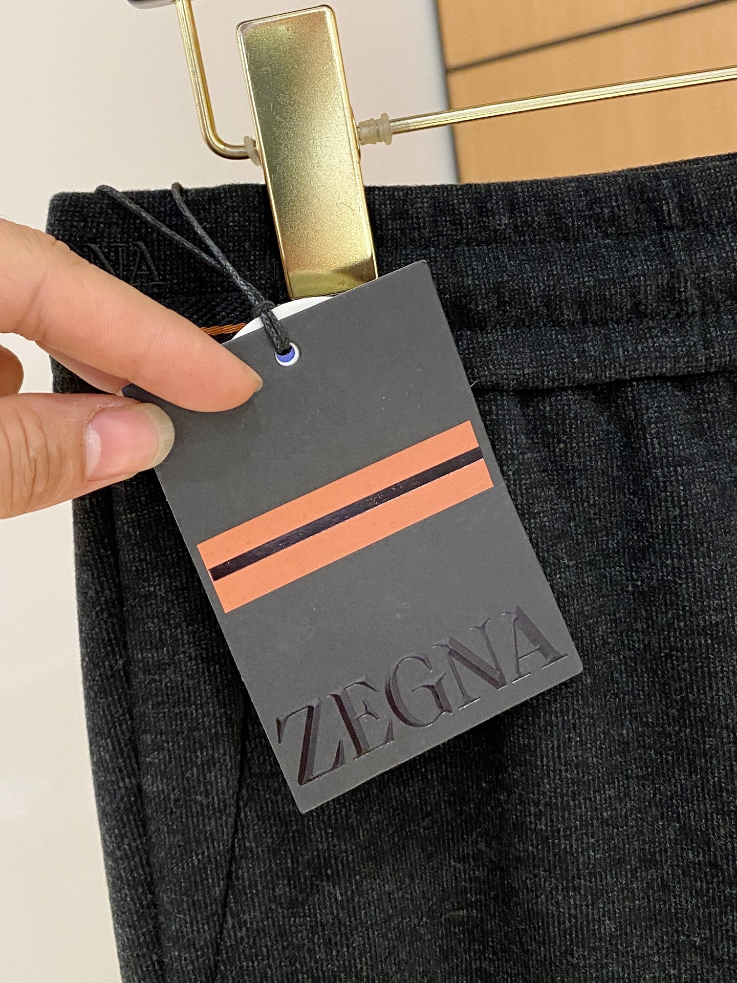 Ermenegildo Zegna Basic Clothing M-l-xl