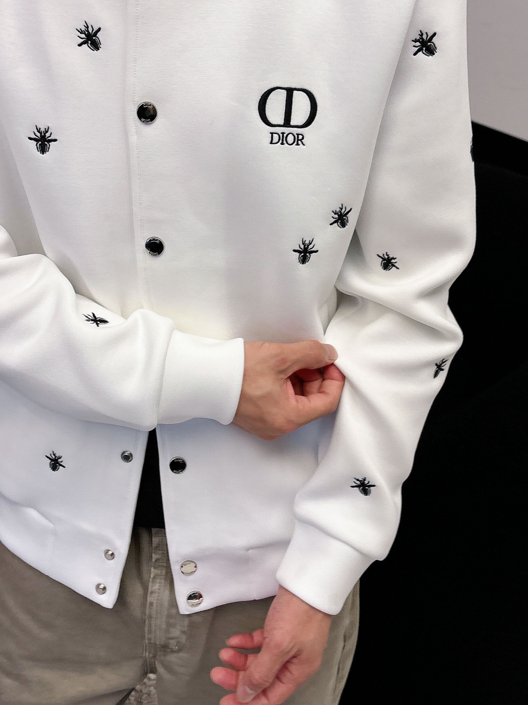 Dior Jacket Cotton M-l-xl