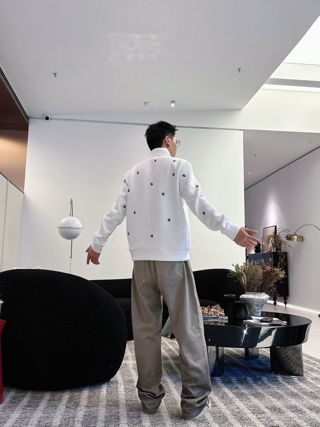 Dior Jacket Cotton M-l-xl