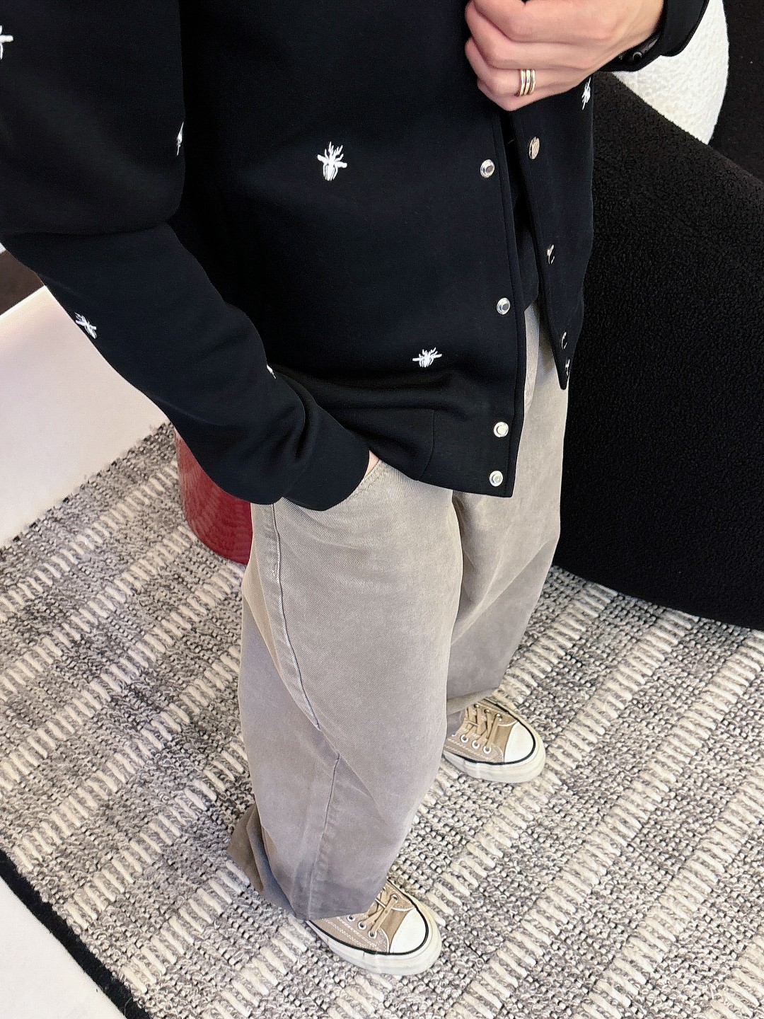 Dior Jacket Cotton M-l-xl