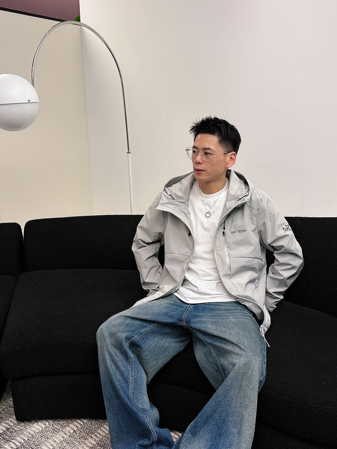 Arcteryx Male Jacket