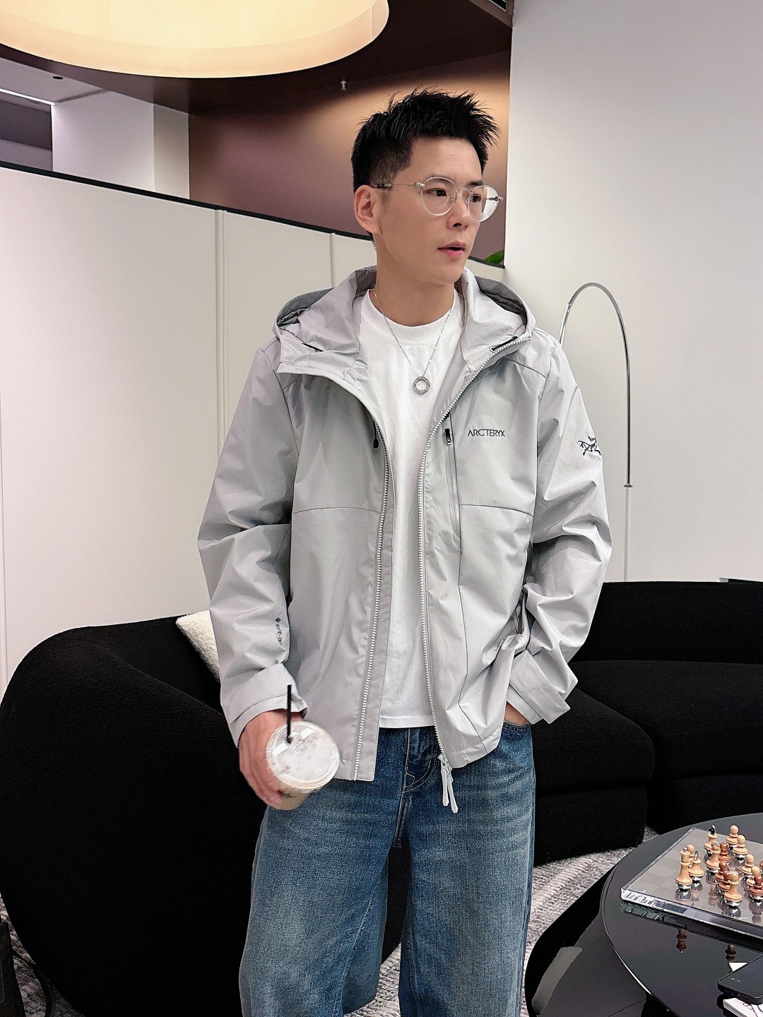 Arcteryx Male Jacket