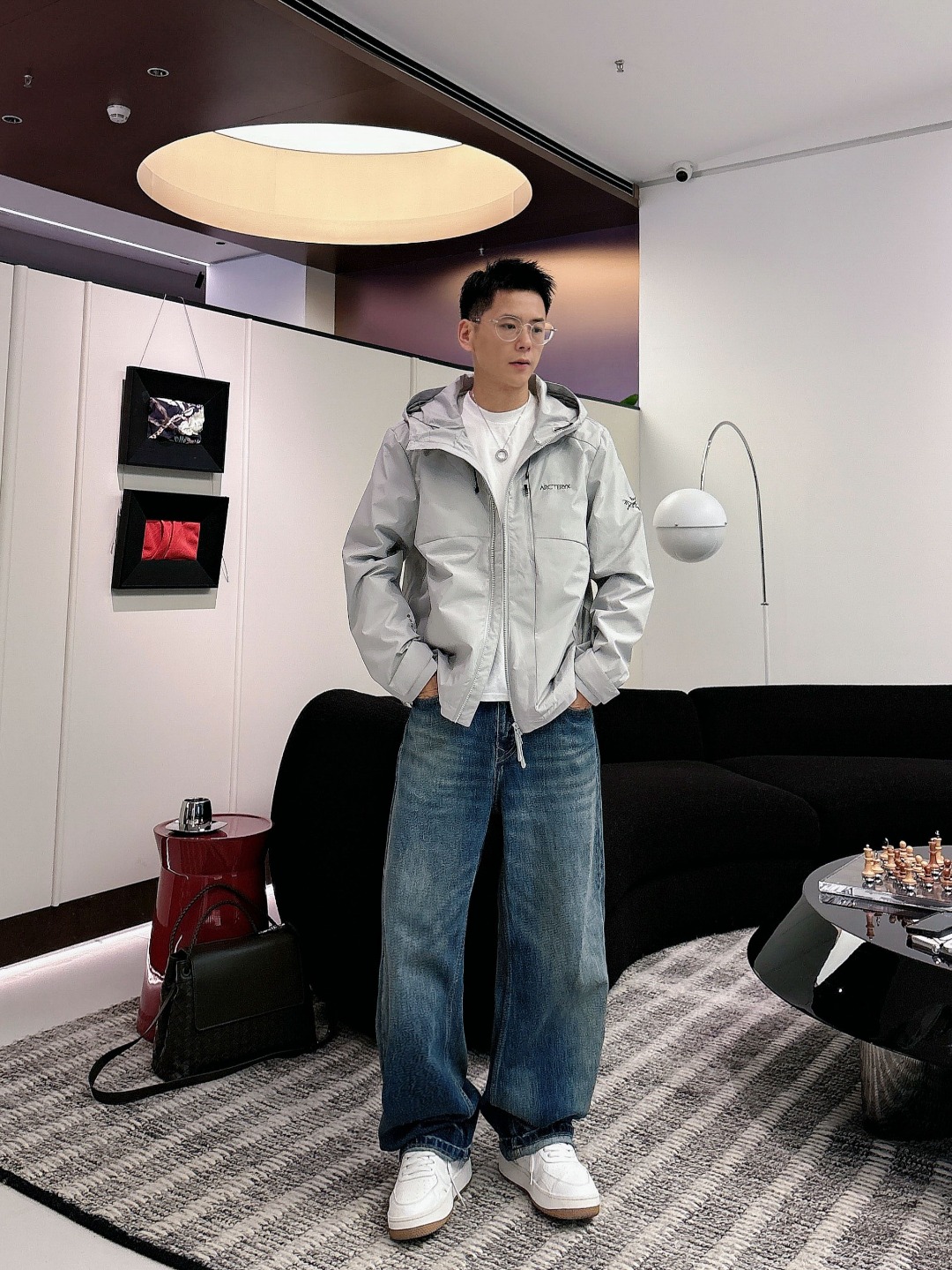 Arcteryx Male Jacket
