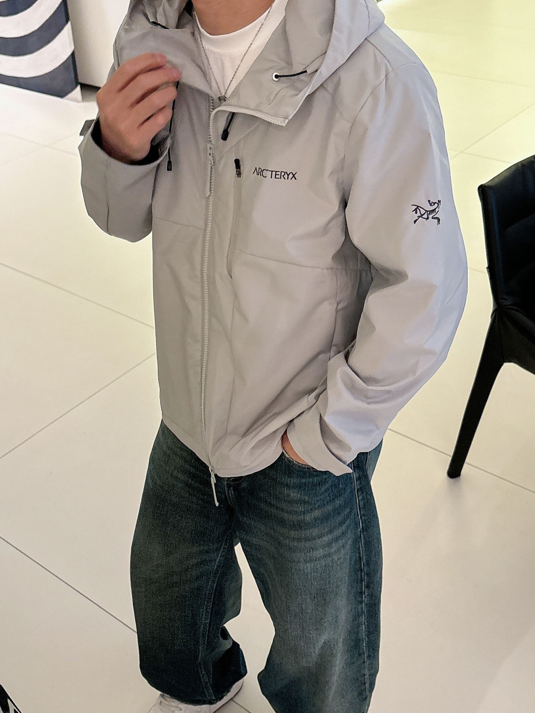 Arcteryx Male Jacket